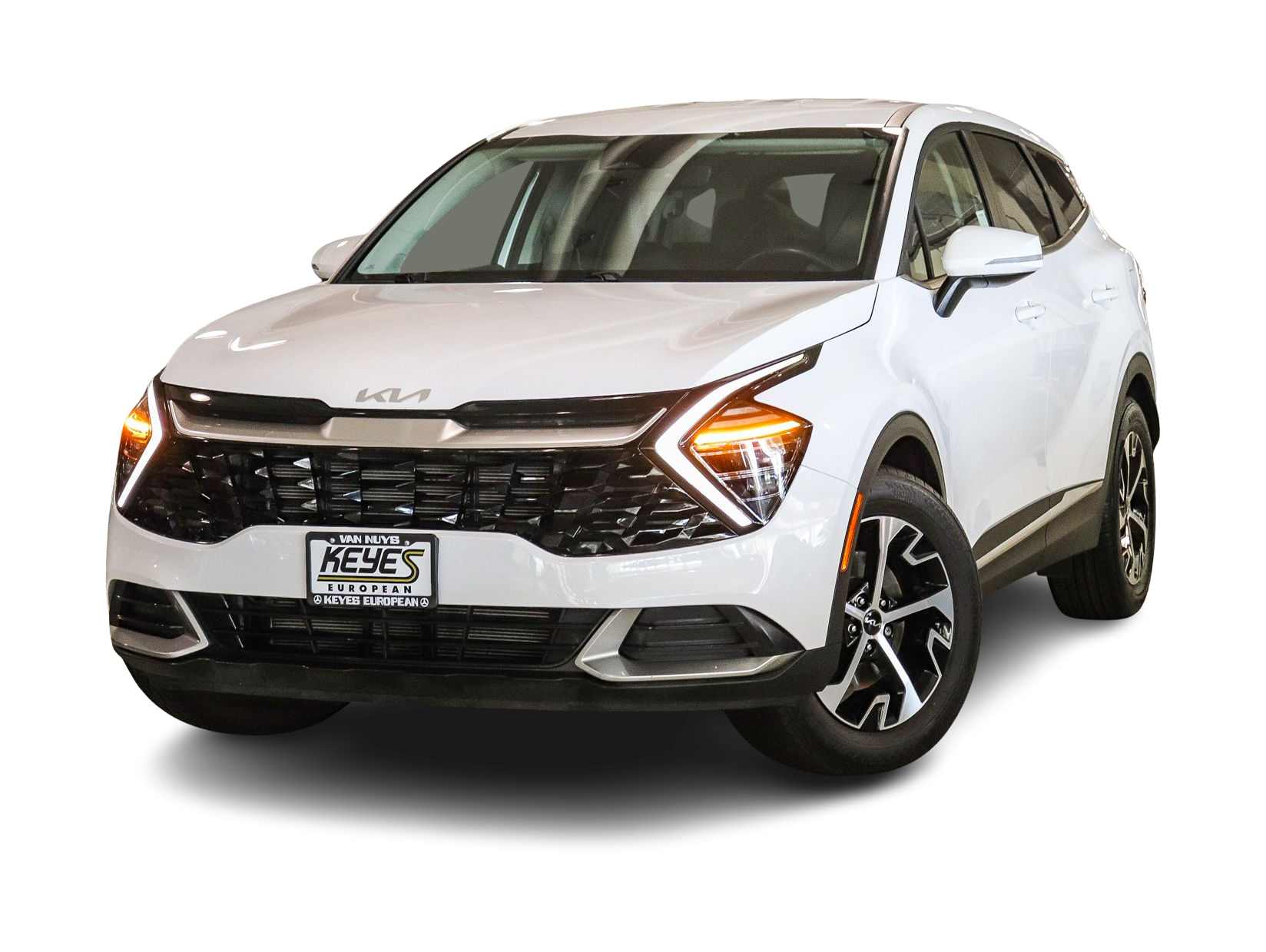 Thumbnail: 2024 Kia Sportage - 1
