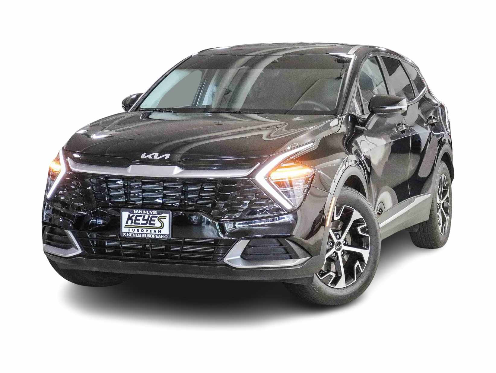 Thumbnail: 2024 Kia Sportage - 1