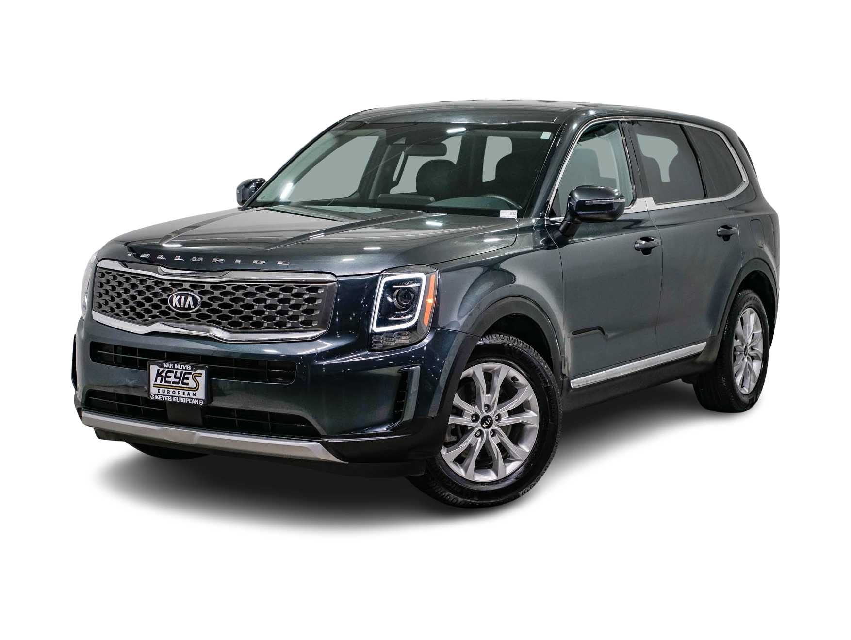 2021 Kia Telluride LX -
                  Van Nuys, CA