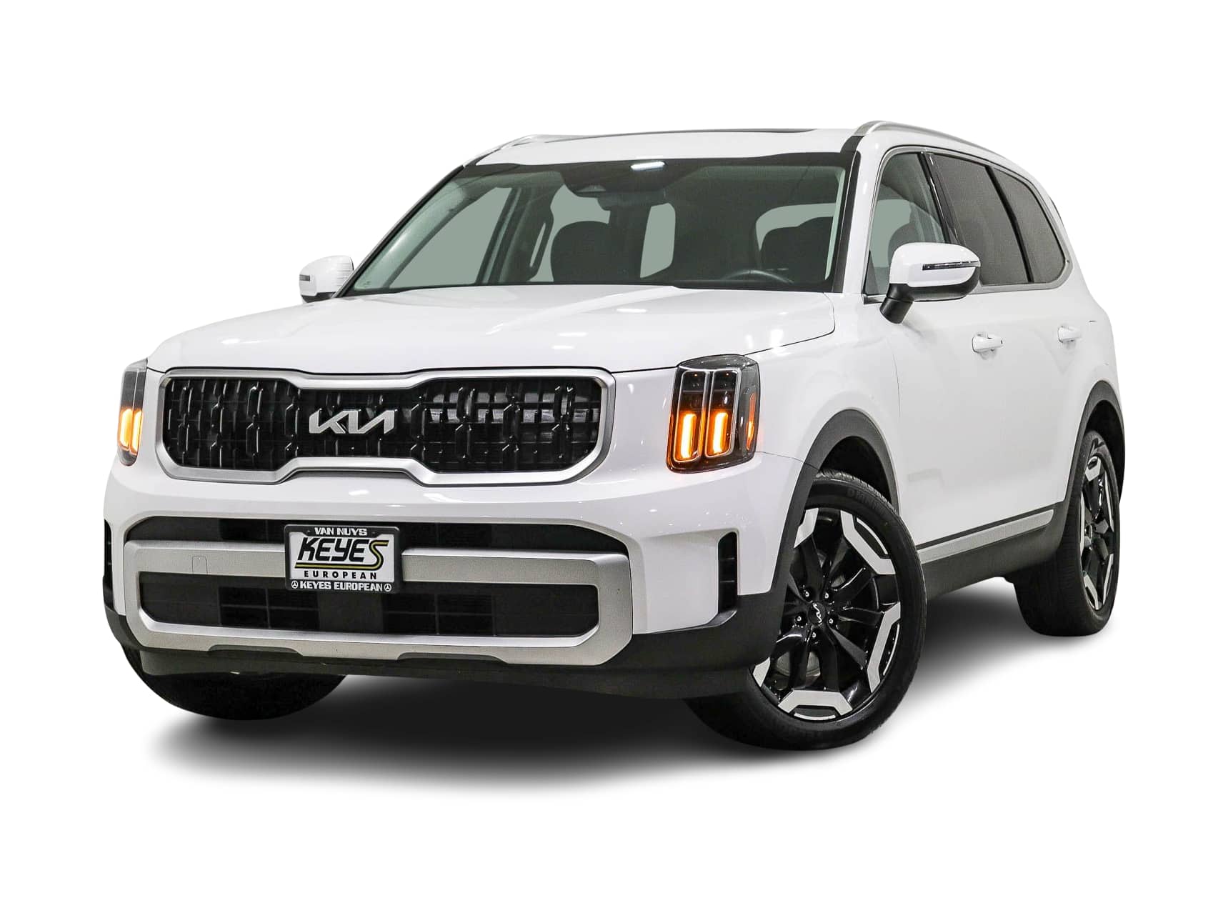 Thumbnail: 2024 Kia Telluride - 1