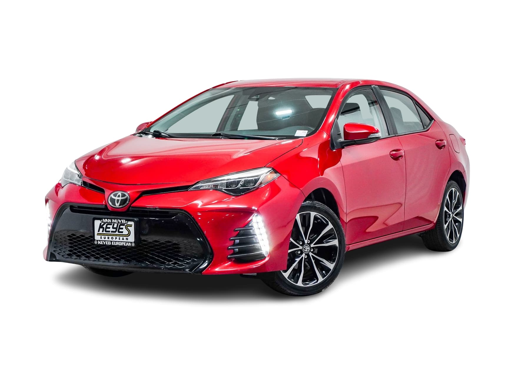 2019 Toyota Corolla SE -
                Van Nuys, CA