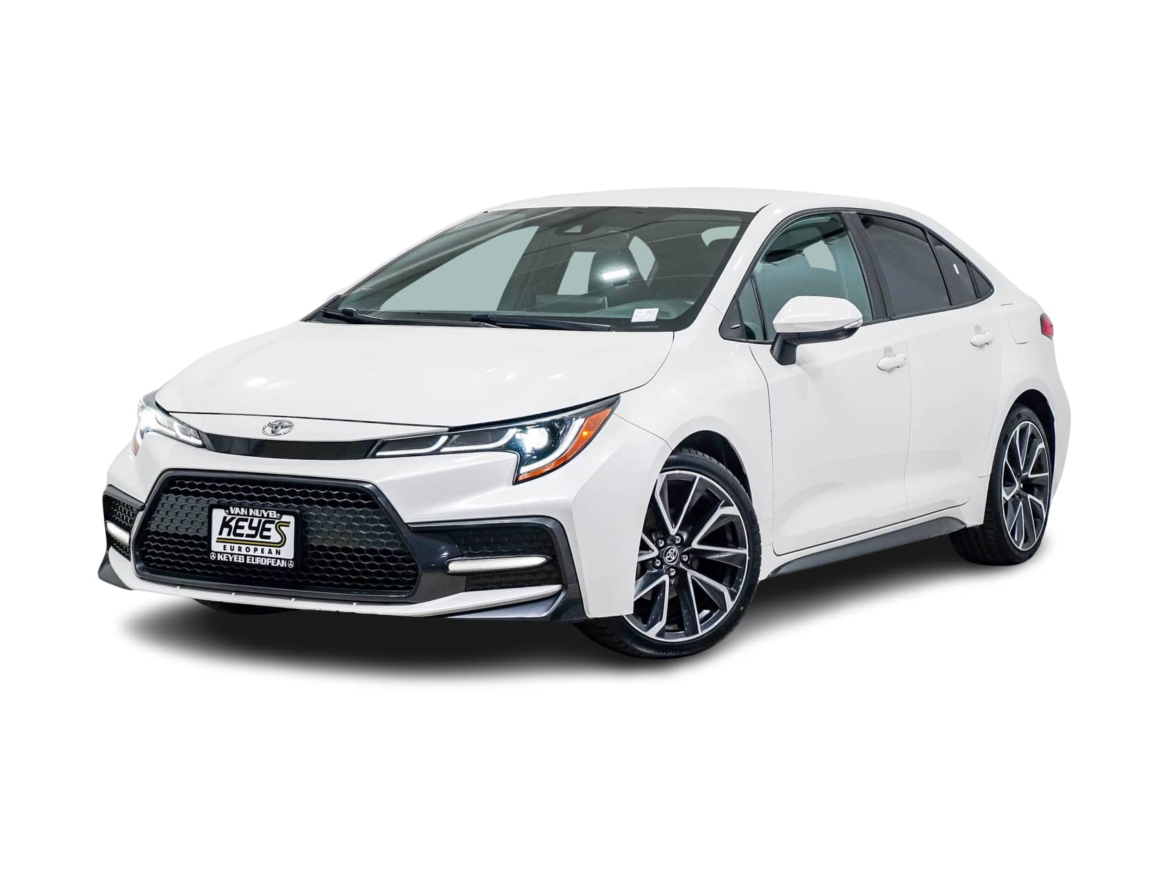 2020 Toyota Corolla SE -
                Van Nuys, CA