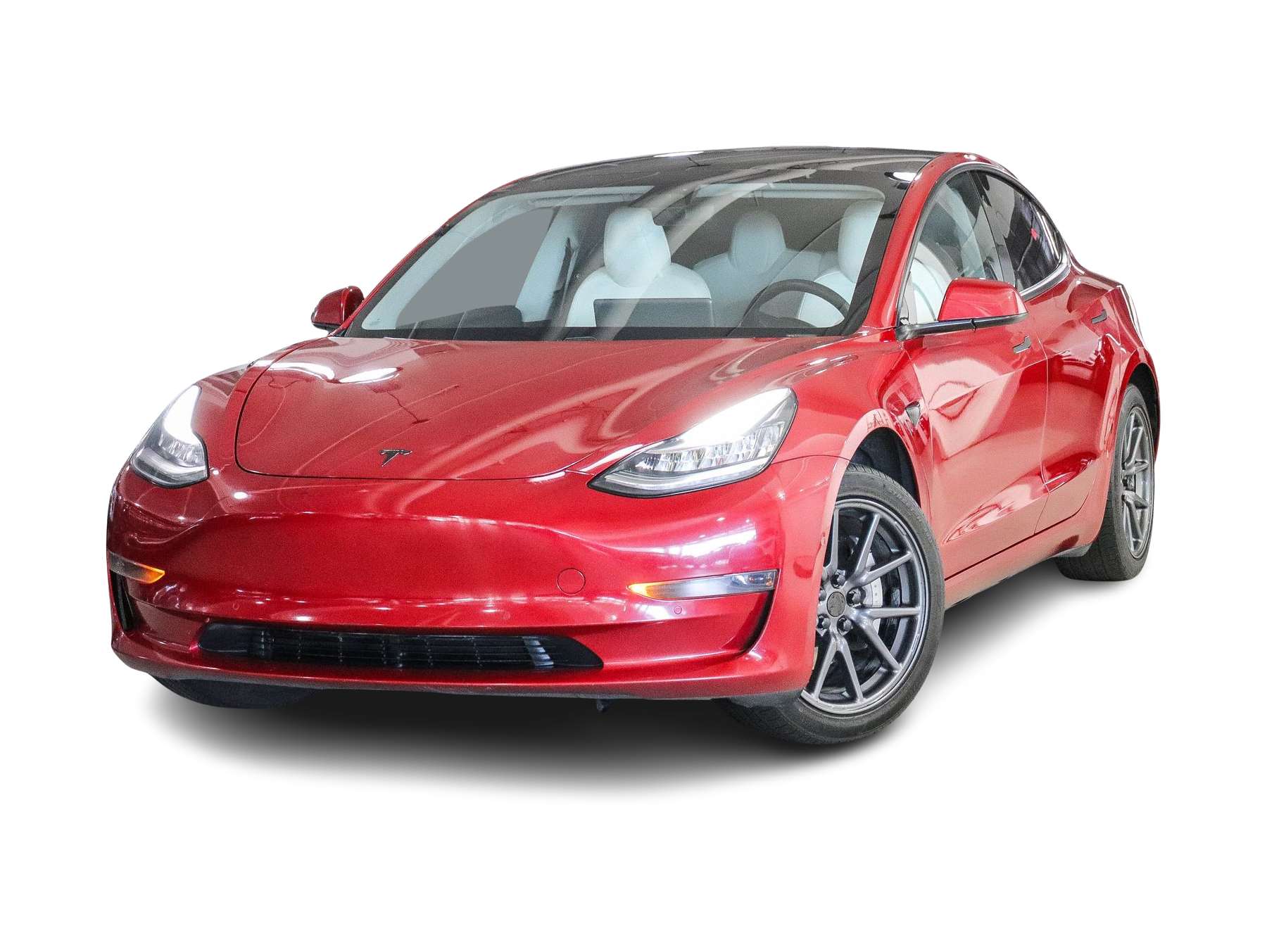 2019 Tesla Model 3 Standard Range -
                  Van Nuys, CA