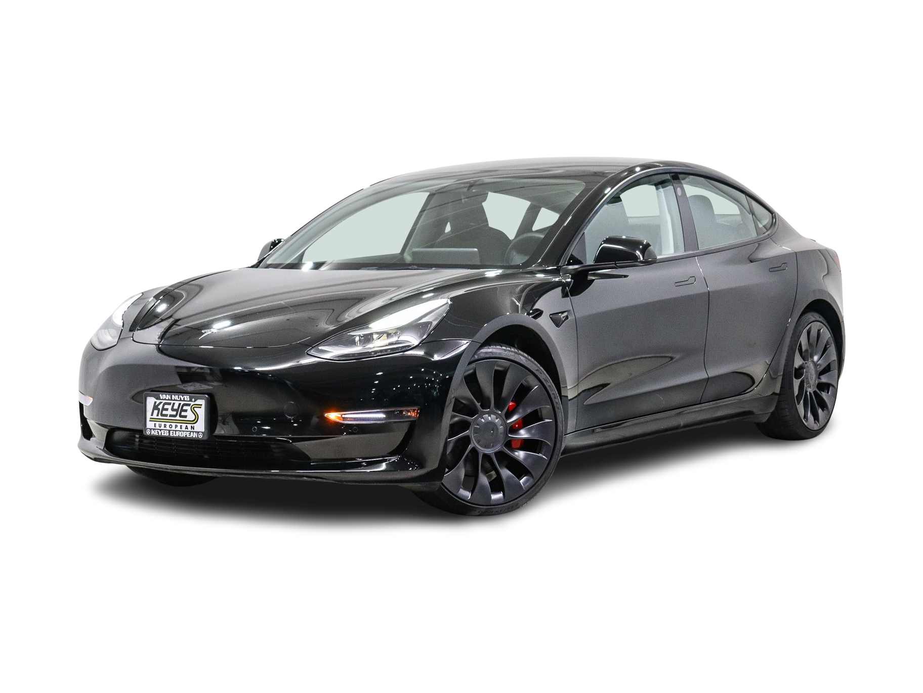 Thumbnail: 2022 Tesla Model 3 - 1