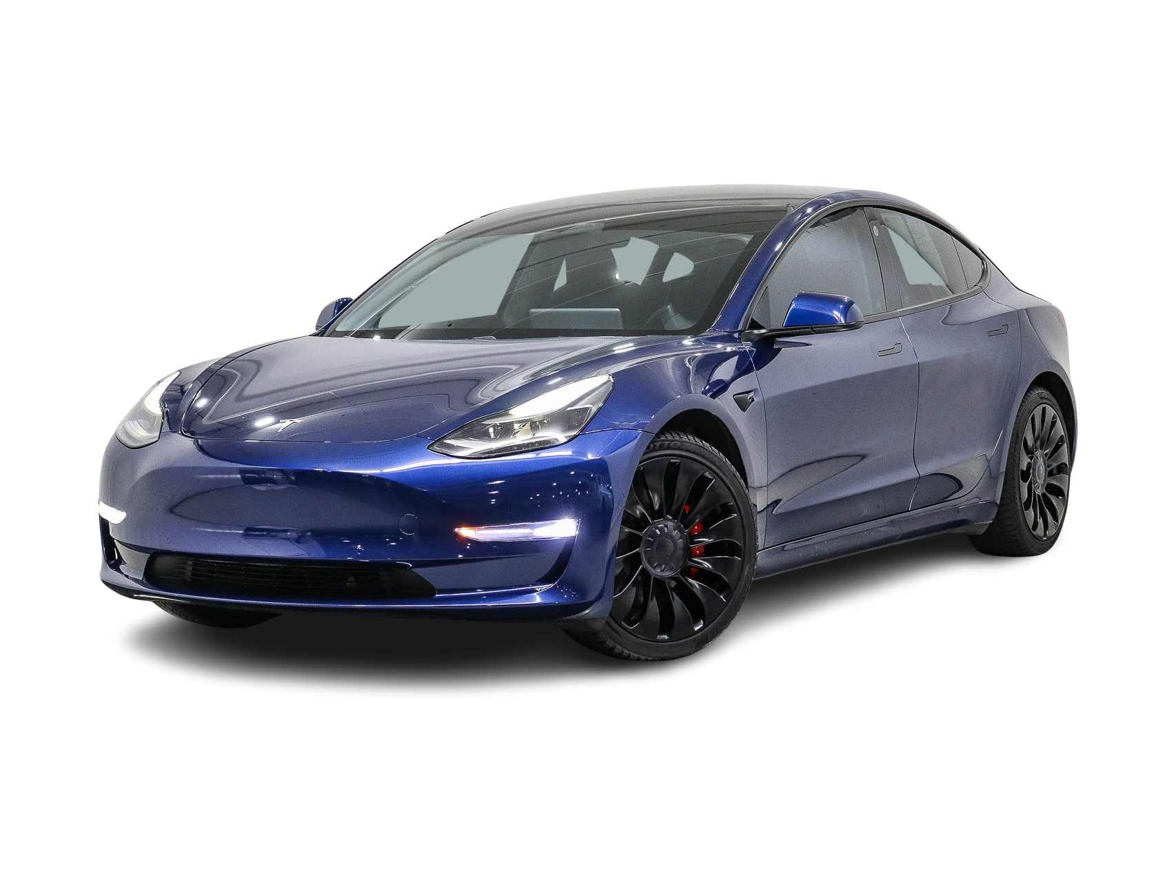 Thumbnail: 2021 Tesla Model 3 - 1
