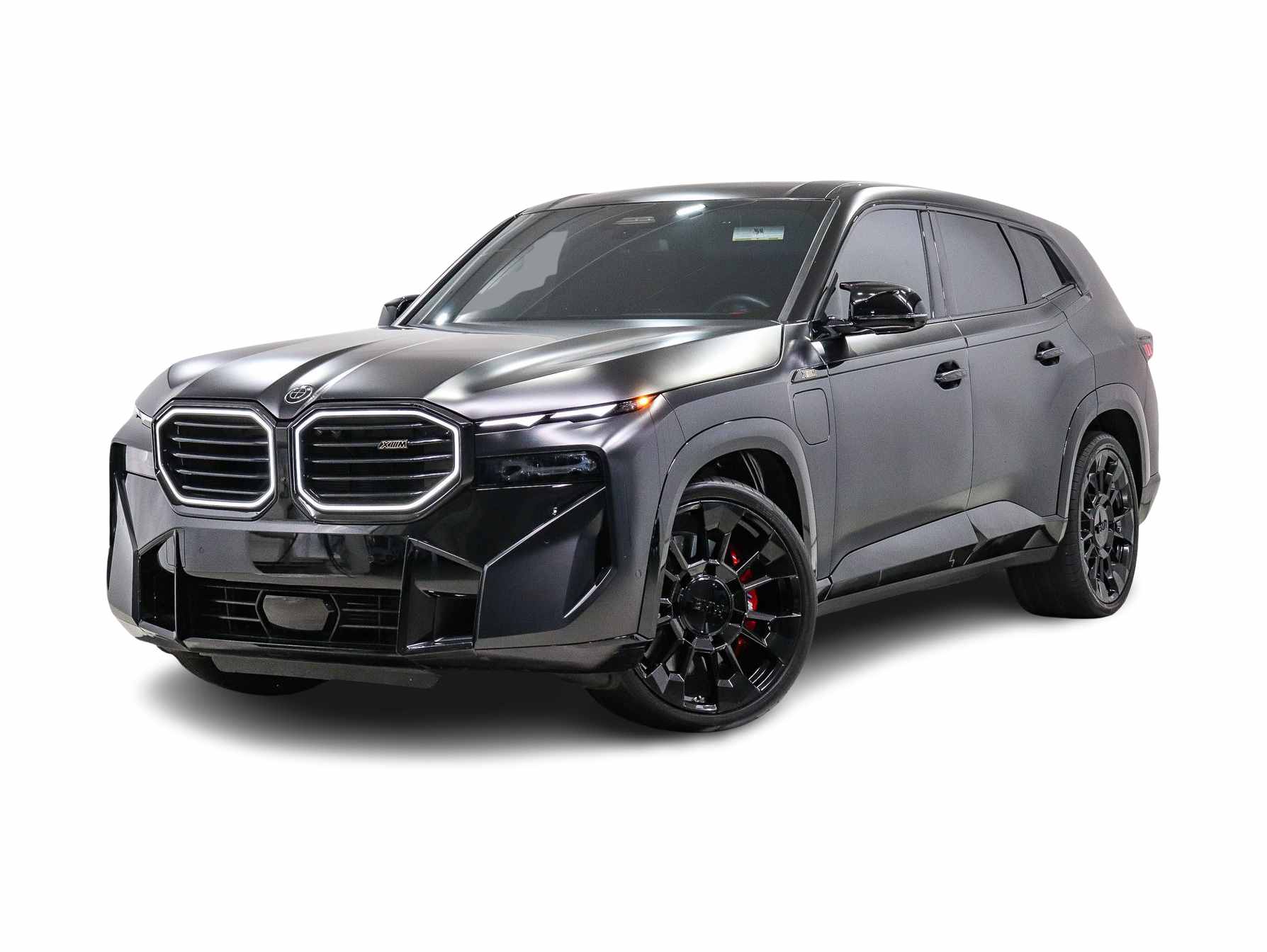 2025 BMW XM  -
                  Van Nuys, CA