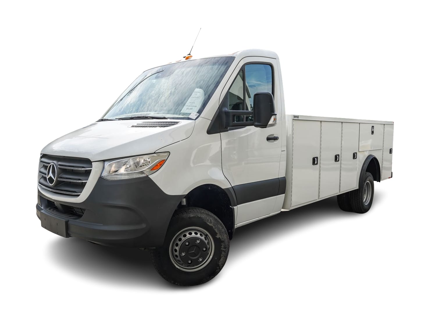 2023 Mercedes-Benz Sprinter 3500 -
                  Van Nuys, CA