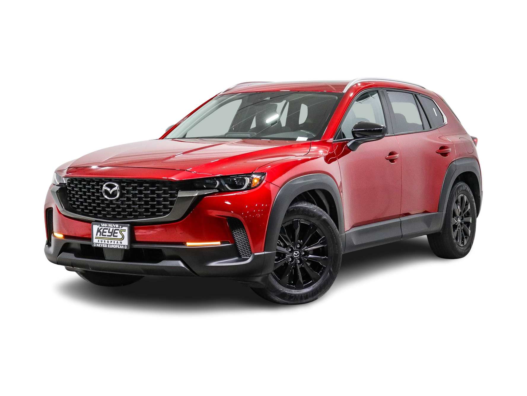 Thumbnail: 2024 Mazda CX-50 - 1
