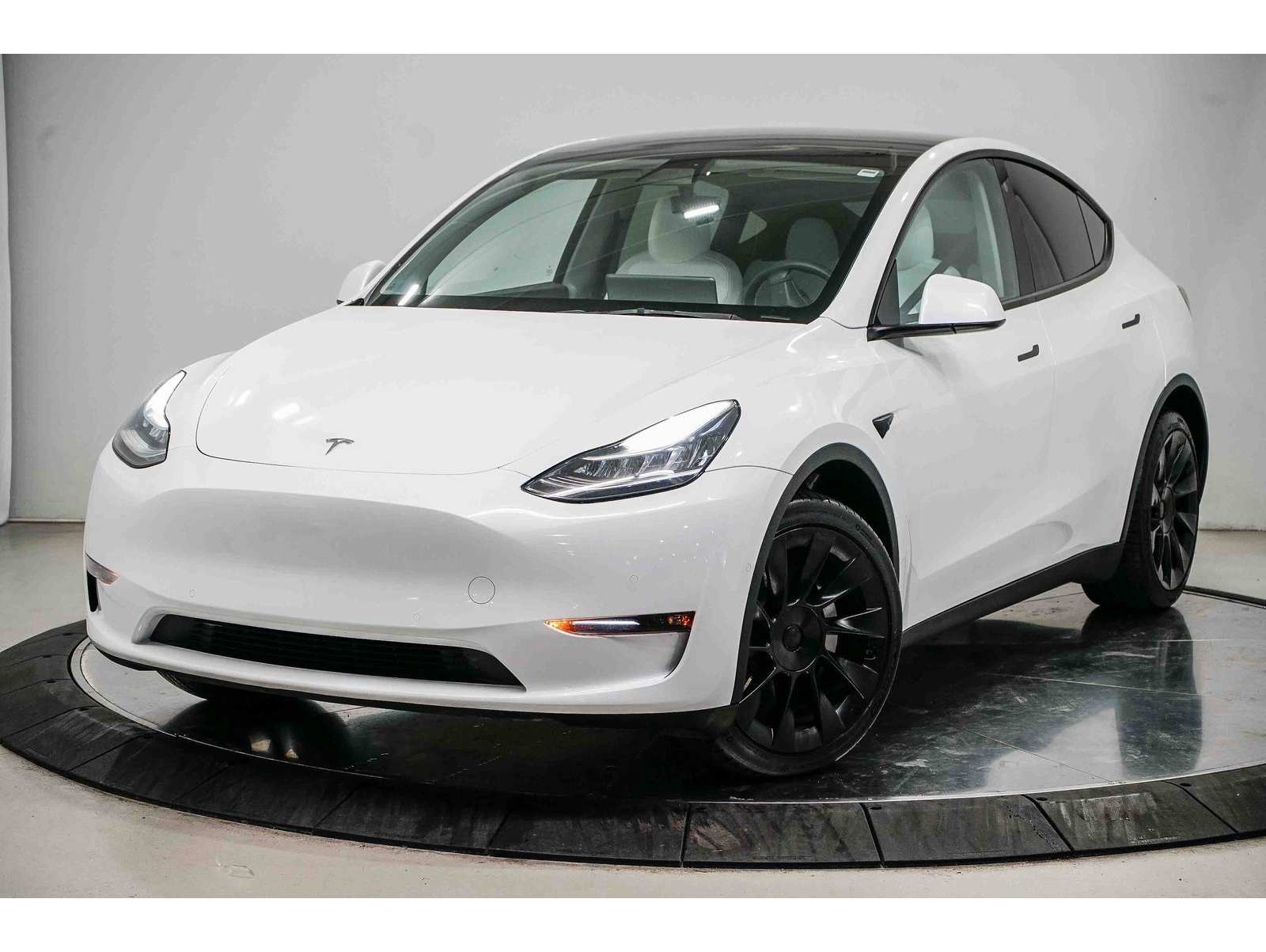 2022 Tesla Model Y Long Range's photo