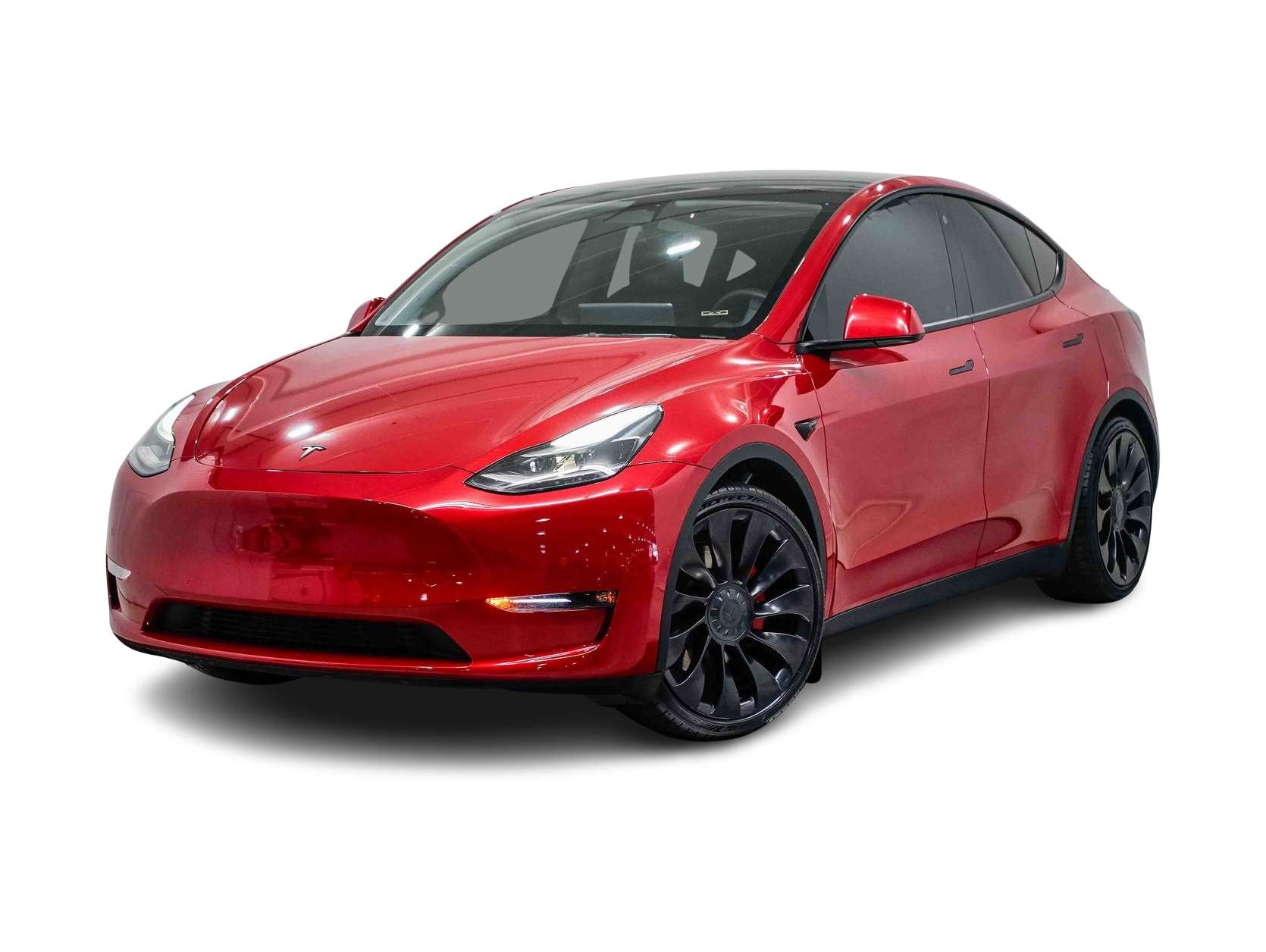 Thumbnail: 2022 Tesla Model Y - 1