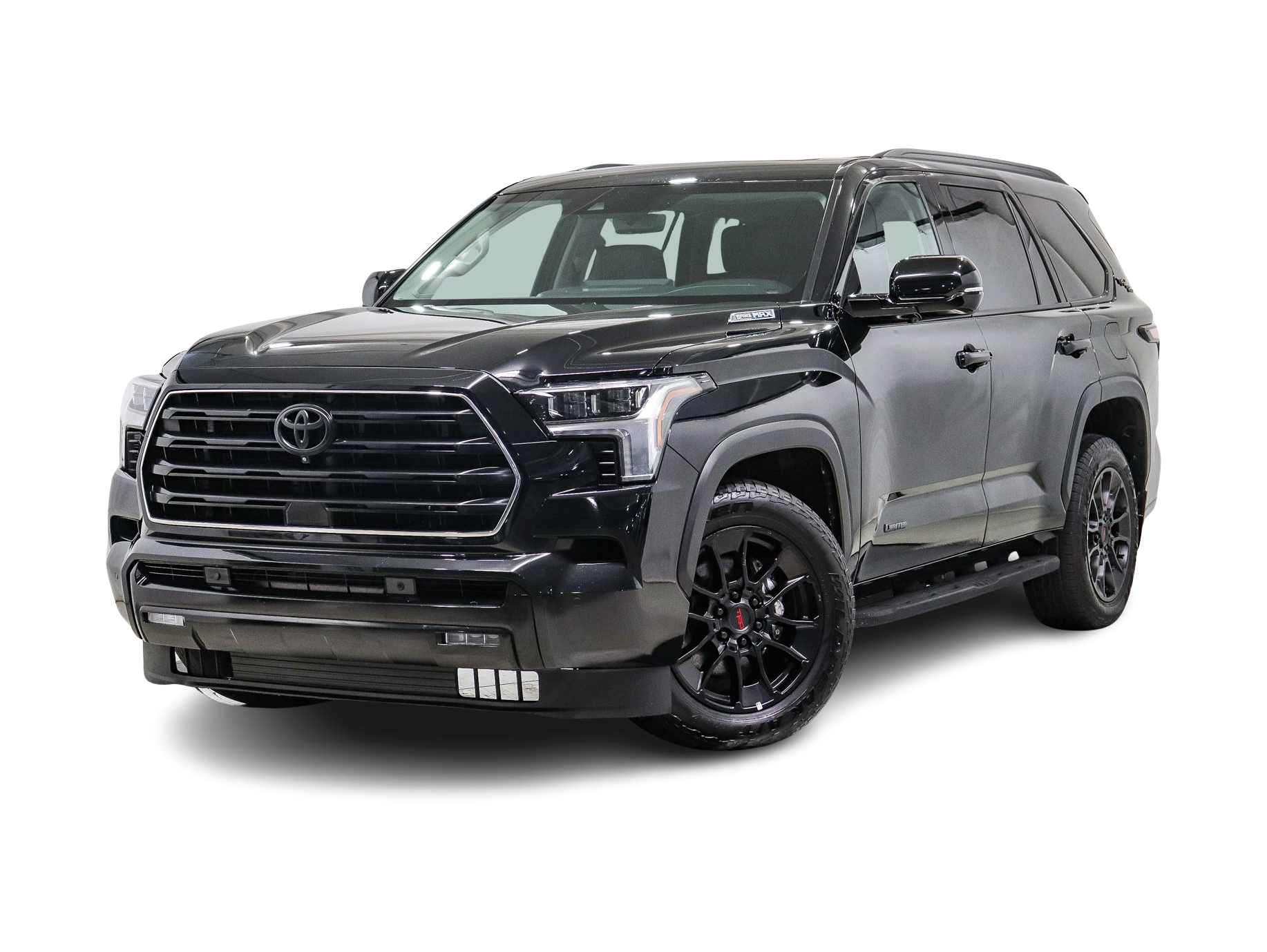 Thumbnail: 2024 Toyota Sequoia - 1
