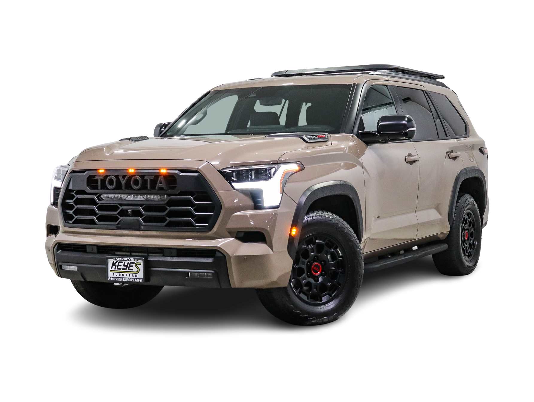 Thumbnail: 2025 Toyota Sequoia - 1