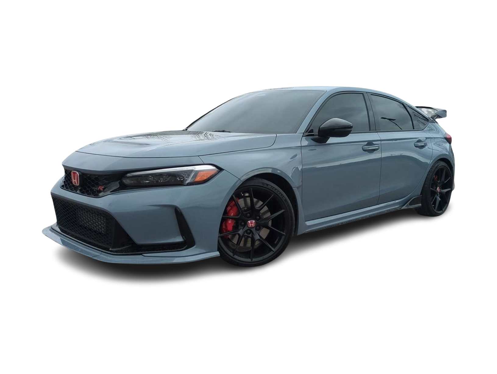 Thumbnail: 2024 Honda Civic - 1