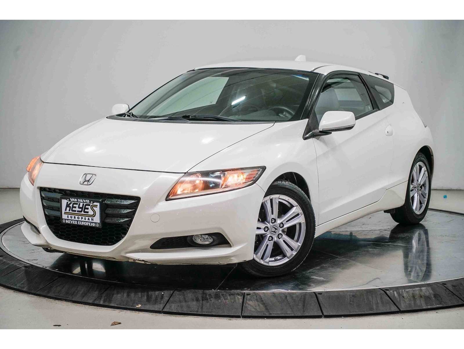 2012 Honda CR-Z EX