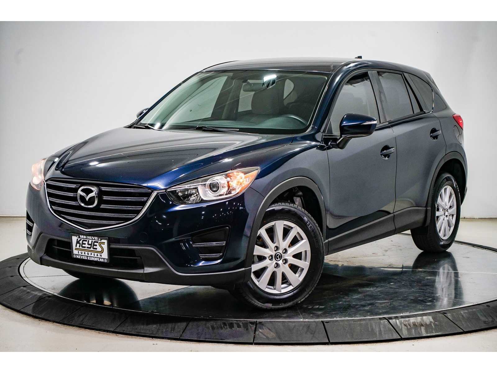 2016 Mazda CX-5 Sport