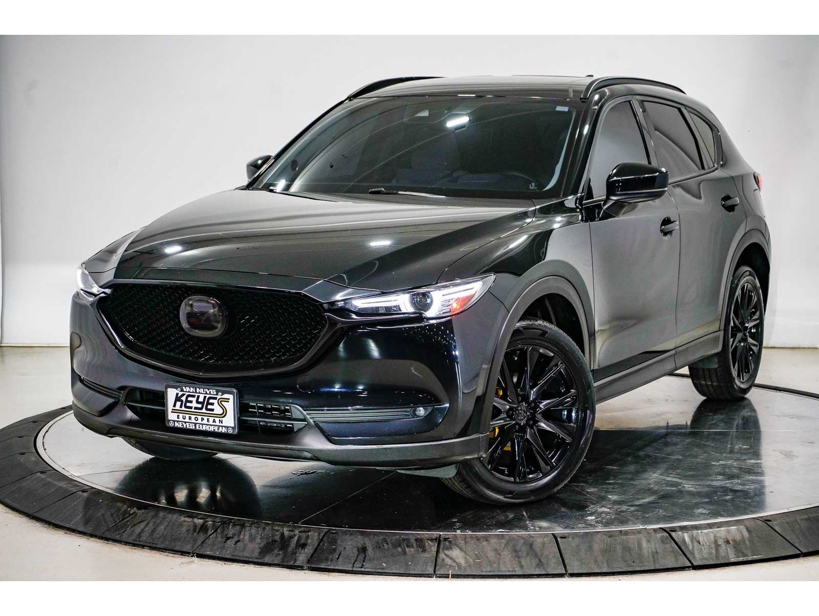 2021 Mazda CX-5 Grand Touring's photo
