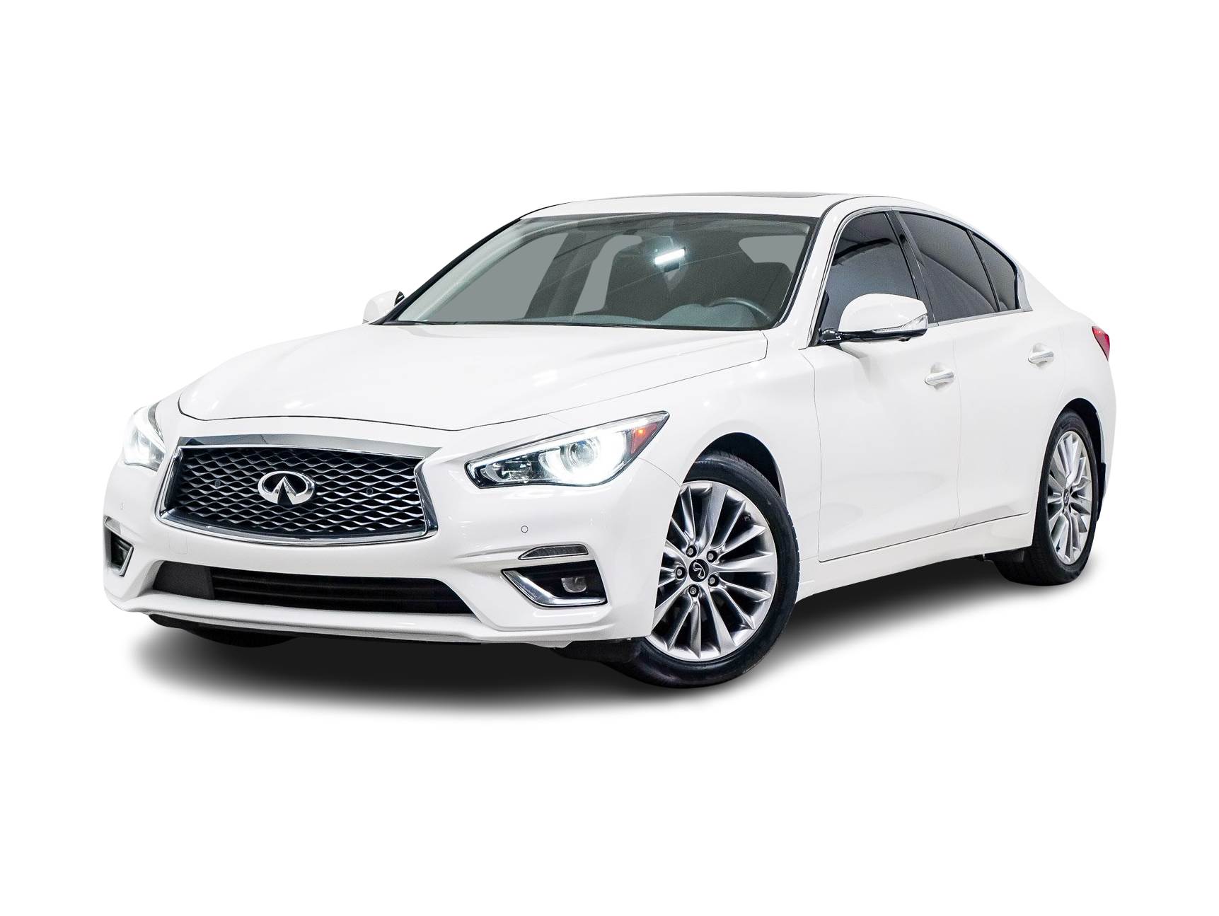 2021 INFINITI Q50 Luxe -
                Van Nuys, CA