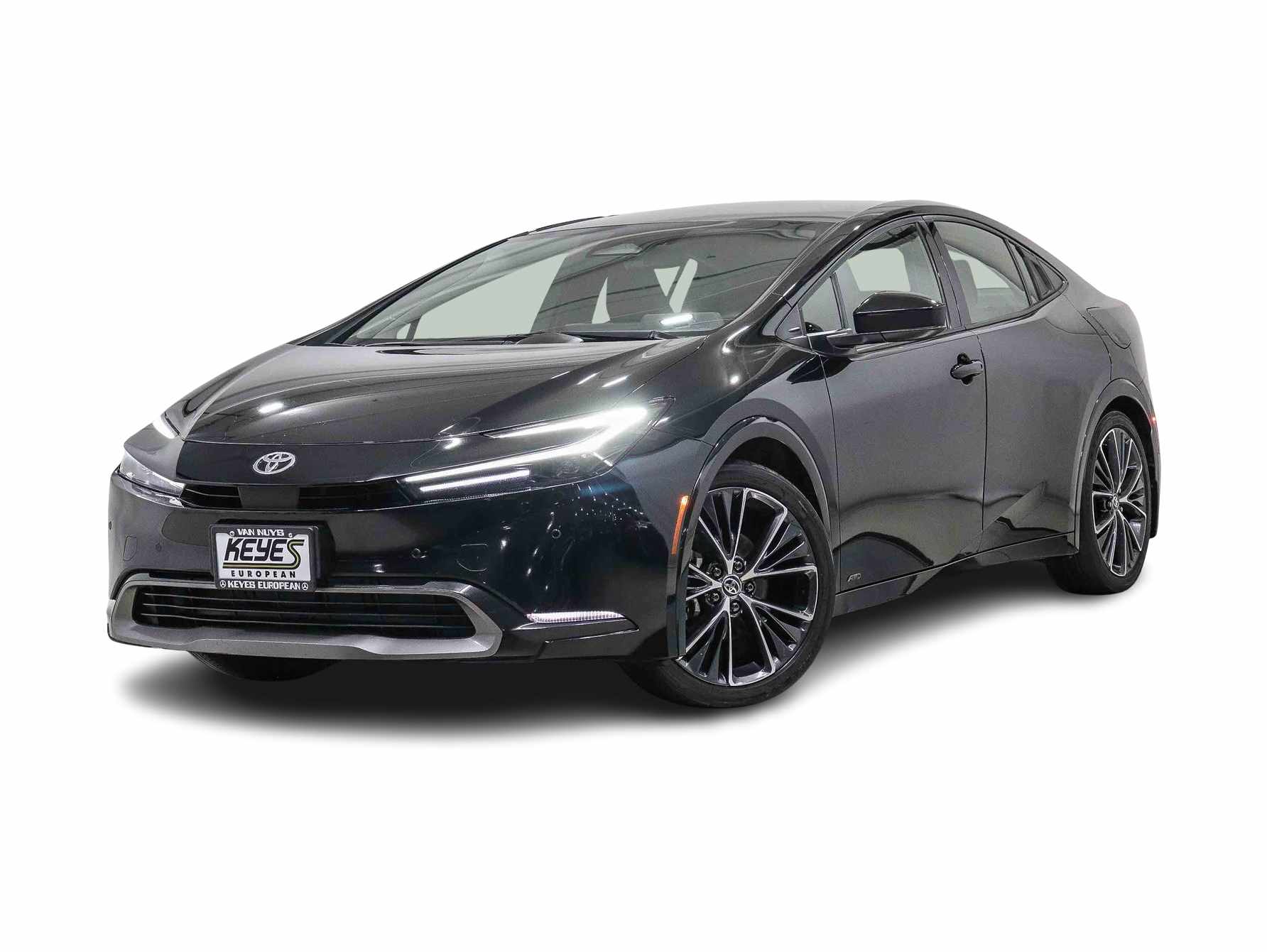Thumbnail: 2024 Toyota Prius - 1