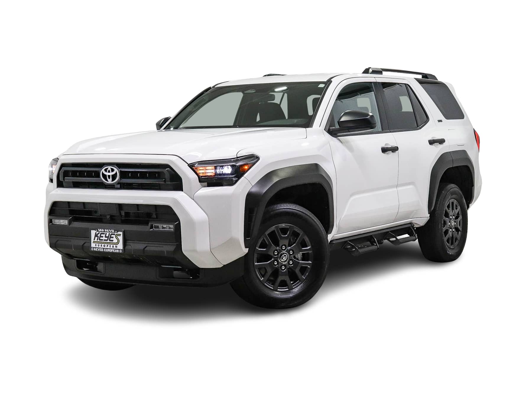 Thumbnail: 2025 Toyota 4Runner - 1