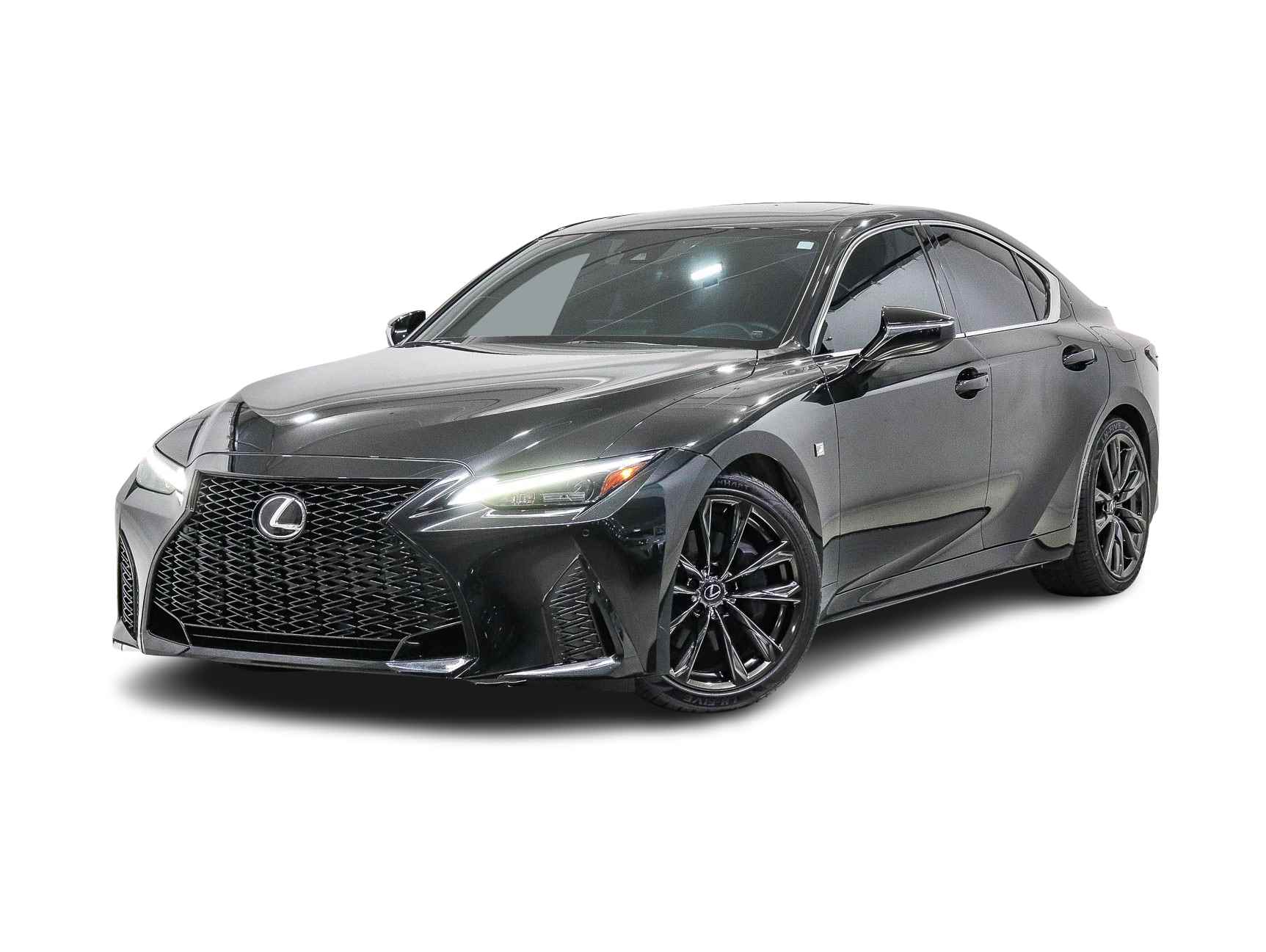 Thumbnail: 2023 Lexus IS - 1