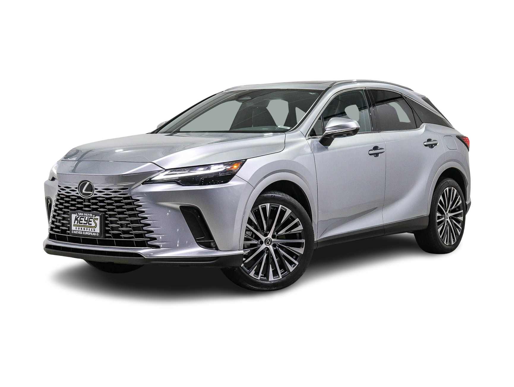 Thumbnail: 2024 Lexus RX - 1