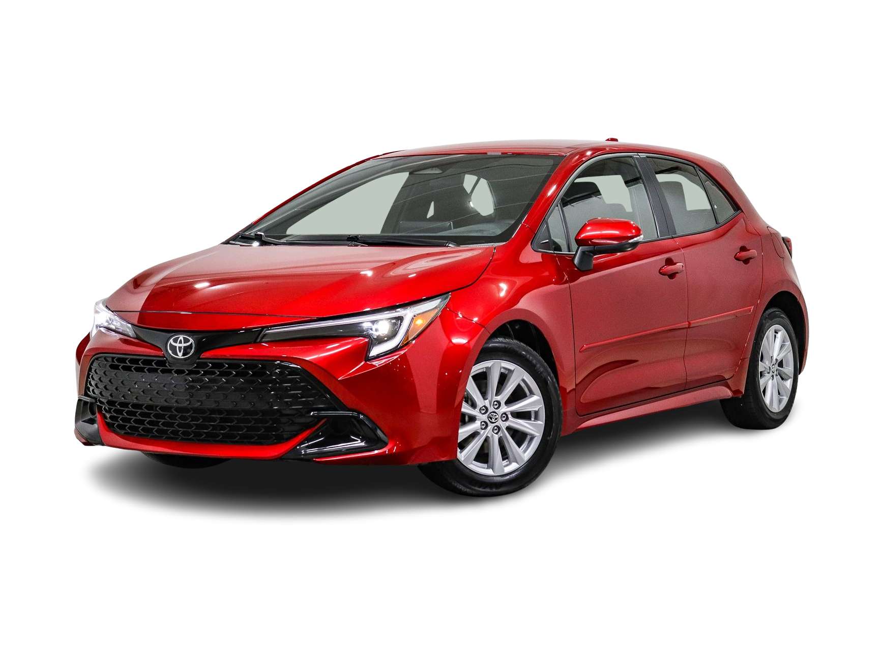 Thumbnail: 2024 Toyota Corolla - 1