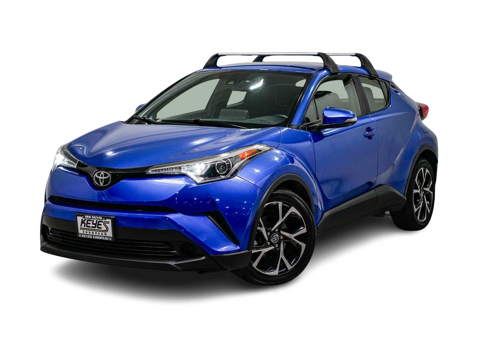 2019 Toyota C-HR XLE -
                  Van Nuys, CA
