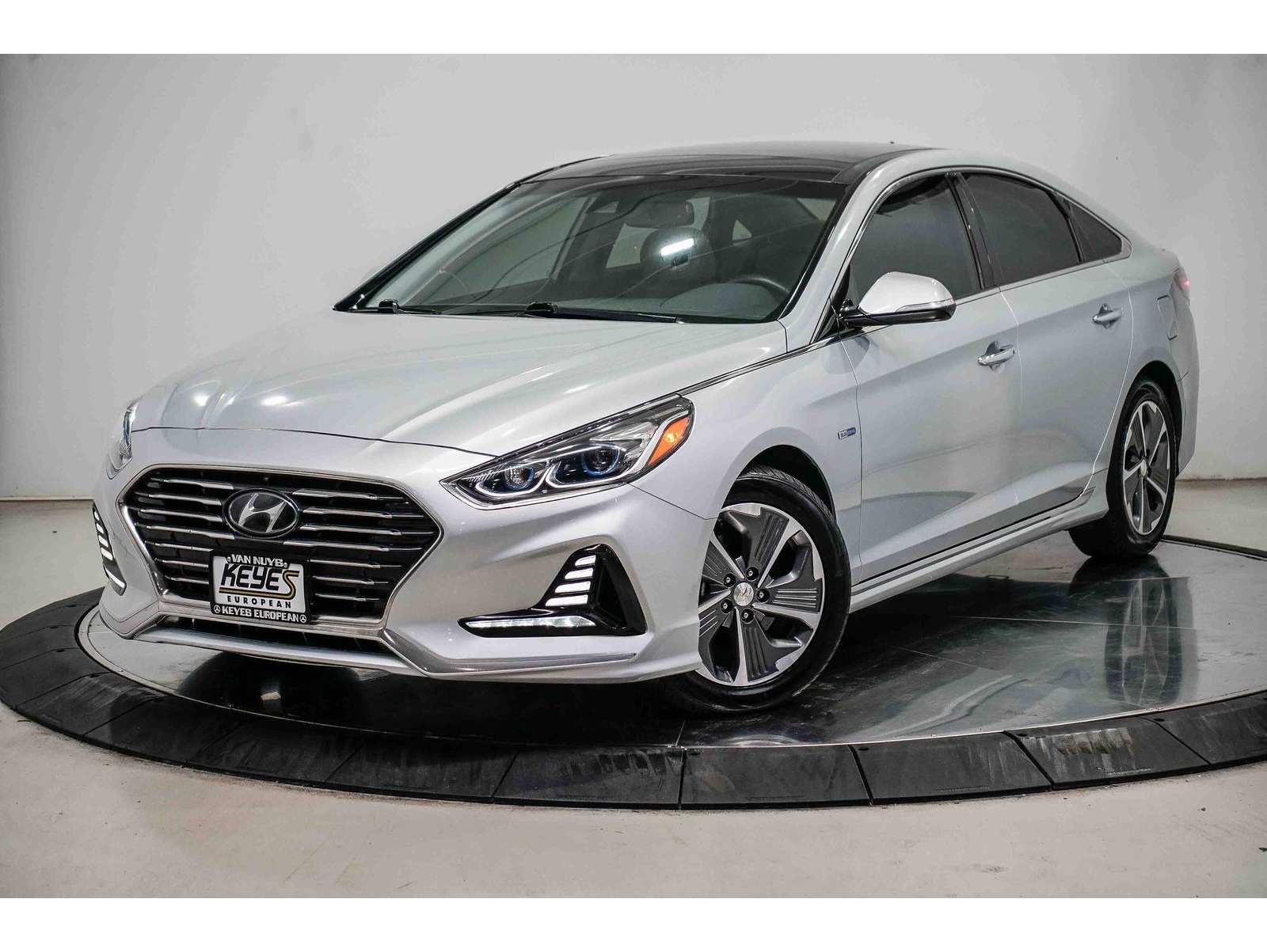 2019 Hyundai Sonata Hybrid Limited