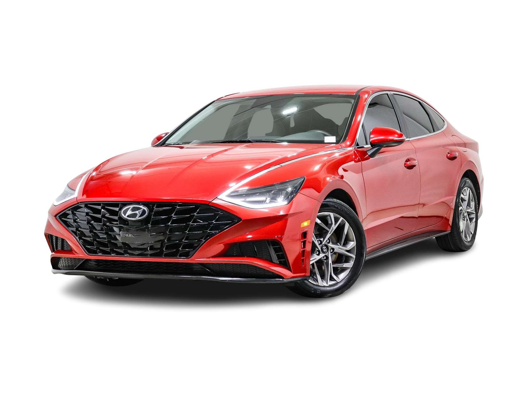 2021 Hyundai Sonata SEL -
                  Van Nuys, CA