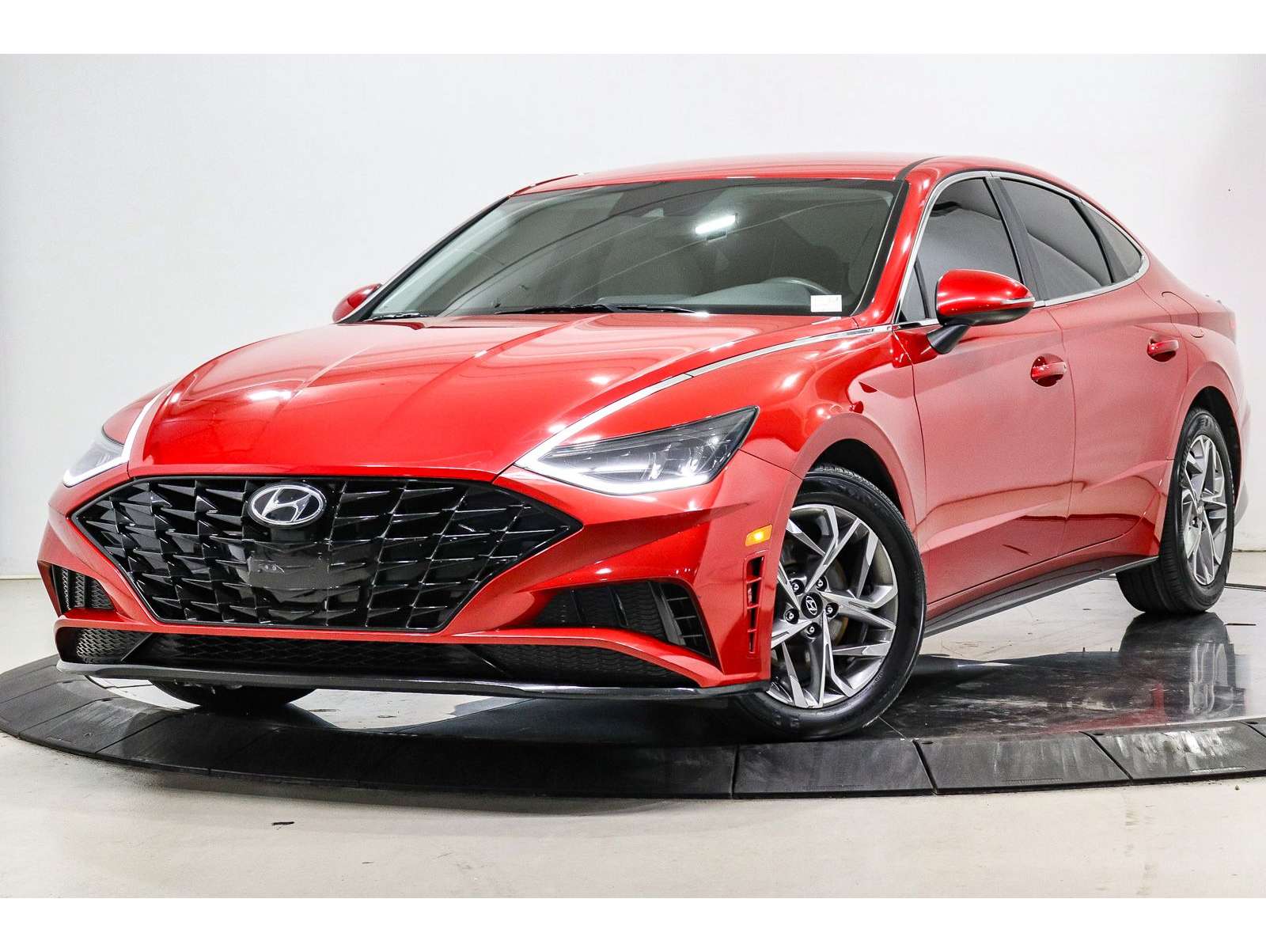 2021 Hyundai Sonata