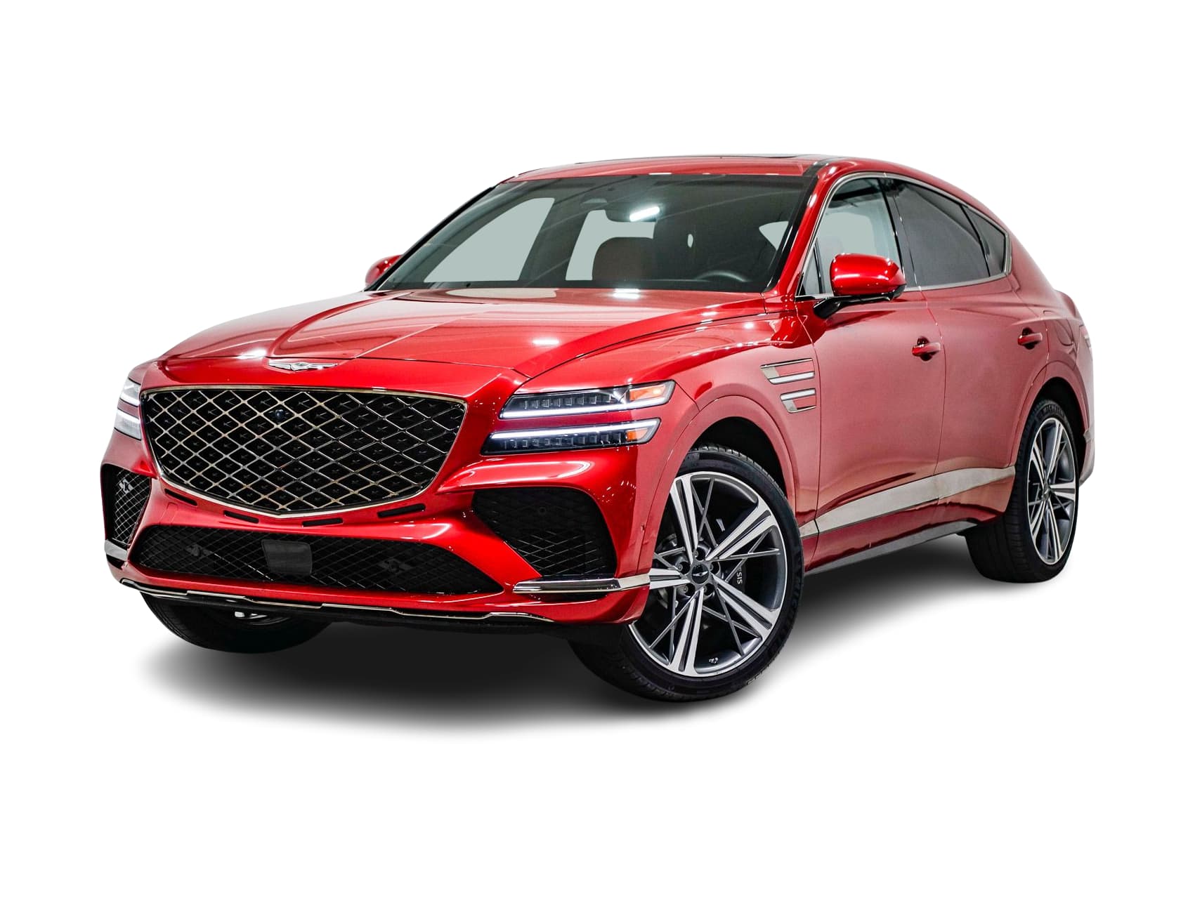 Thumbnail: 2025 Genesis GV80 - 1