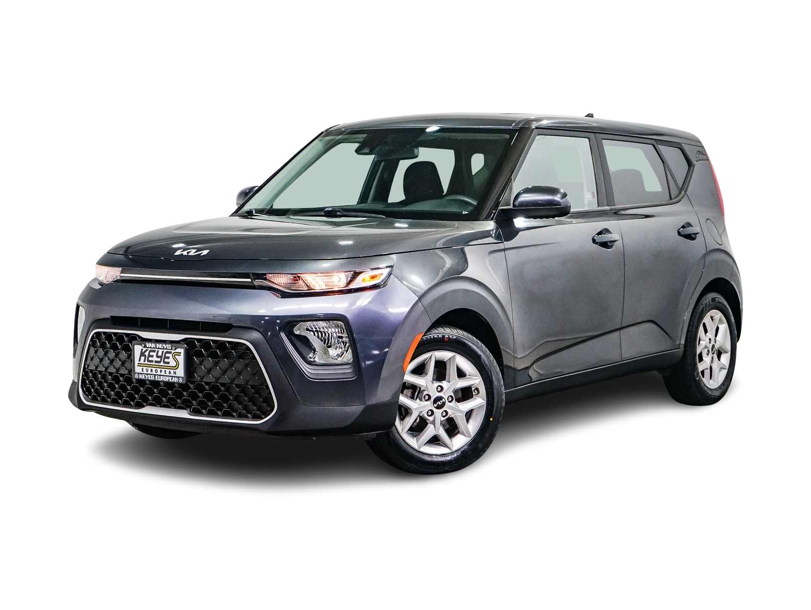 2022 Kia Soul LX -
                  Van Nuys, CA
