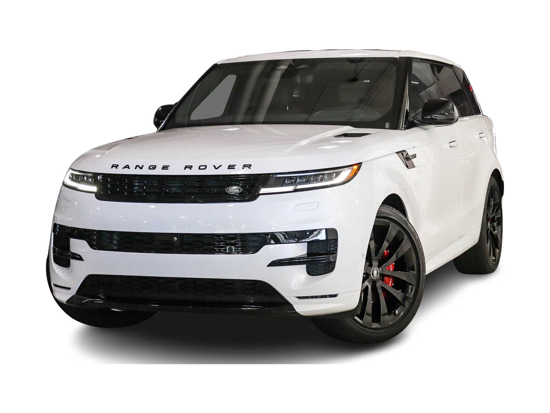 Thumbnail: 2025 Land Rover Range Rover Sport - 1
