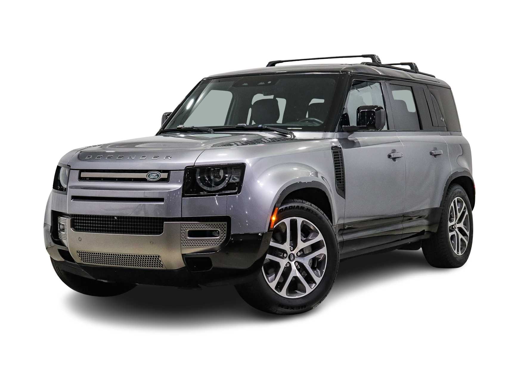 Thumbnail: 2021 Land Rover Defender - 1