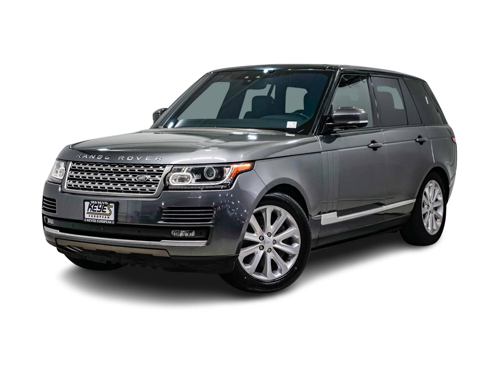 2017 Land Rover Range Rover HSE -
                Van Nuys, CA