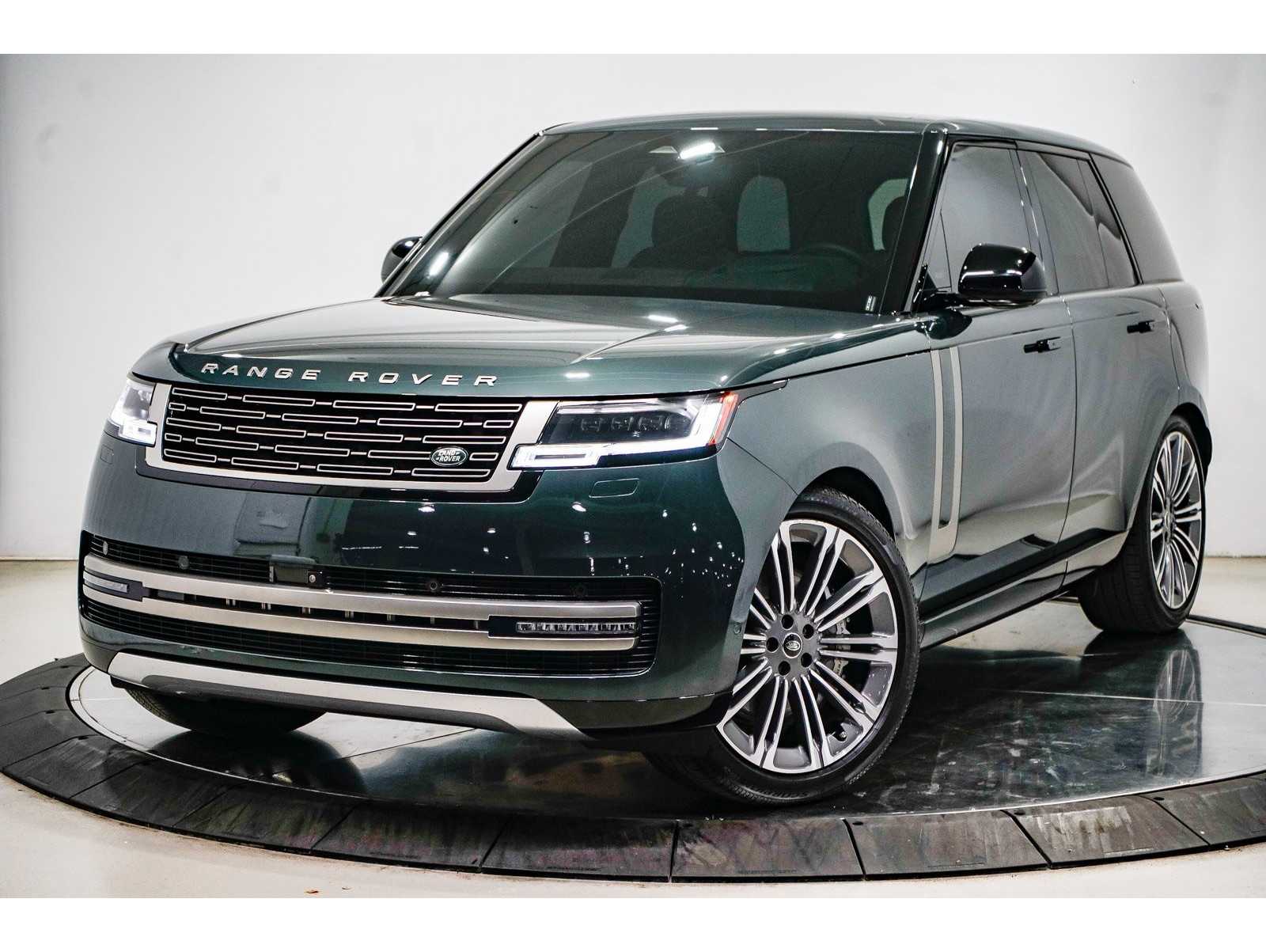 2025 Land Rover Range Rover SE