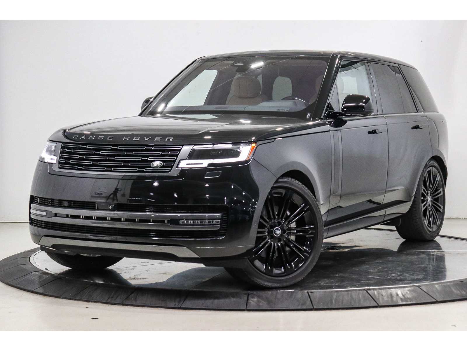 2023 Land Rover Range Rover