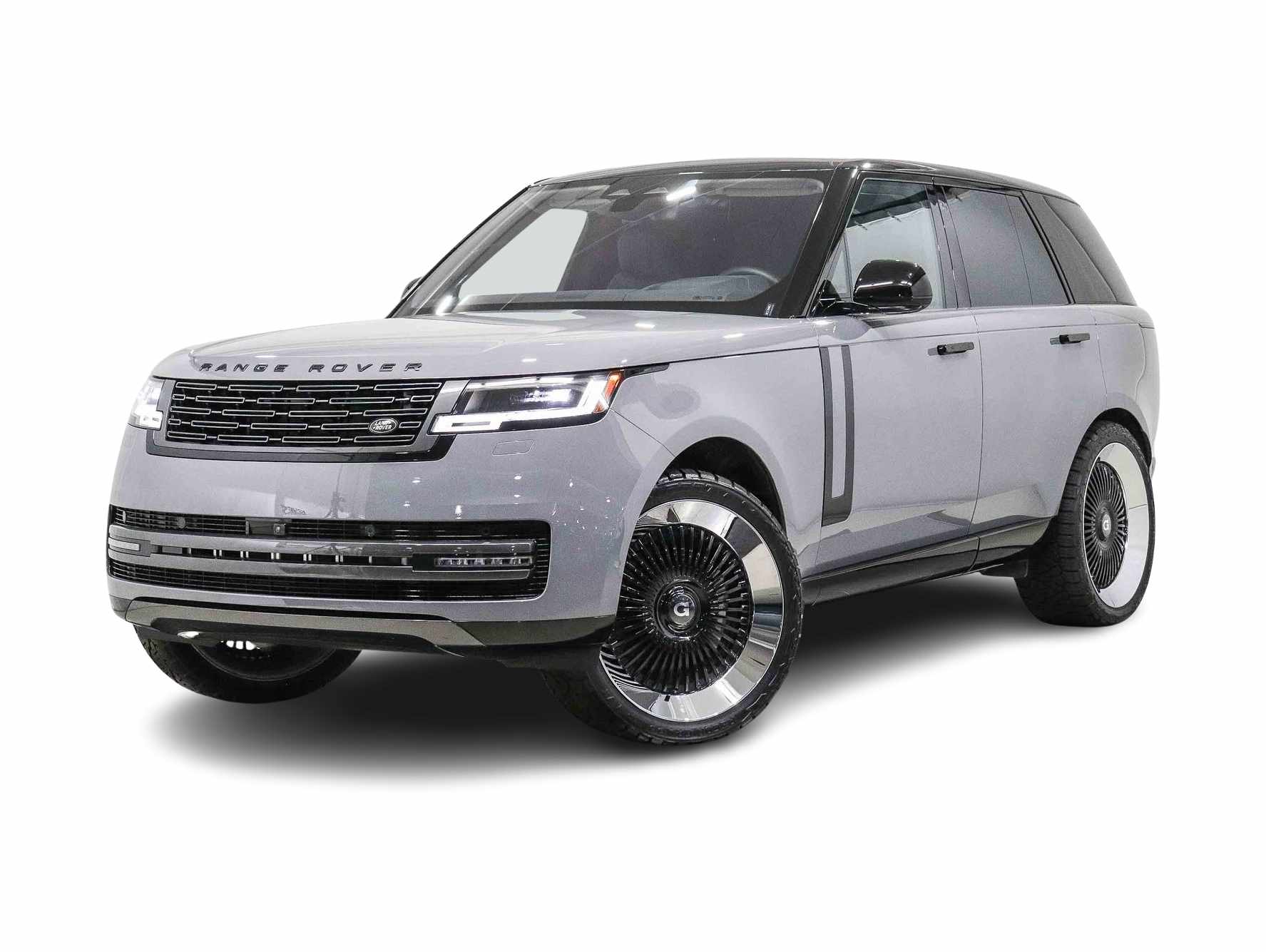 Thumbnail: 2022 Land Rover Range Rover - 1