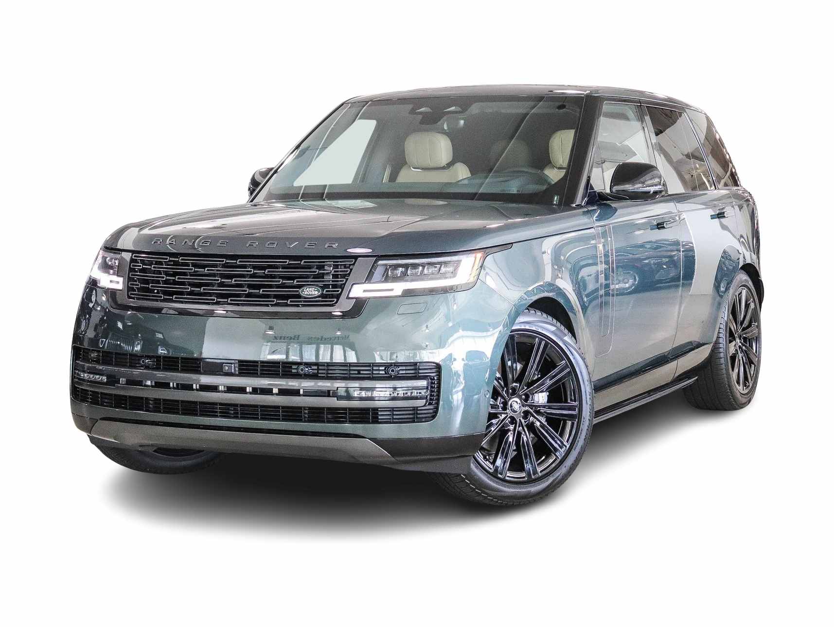 Thumbnail: 2025 Land Rover Range Rover - 1
