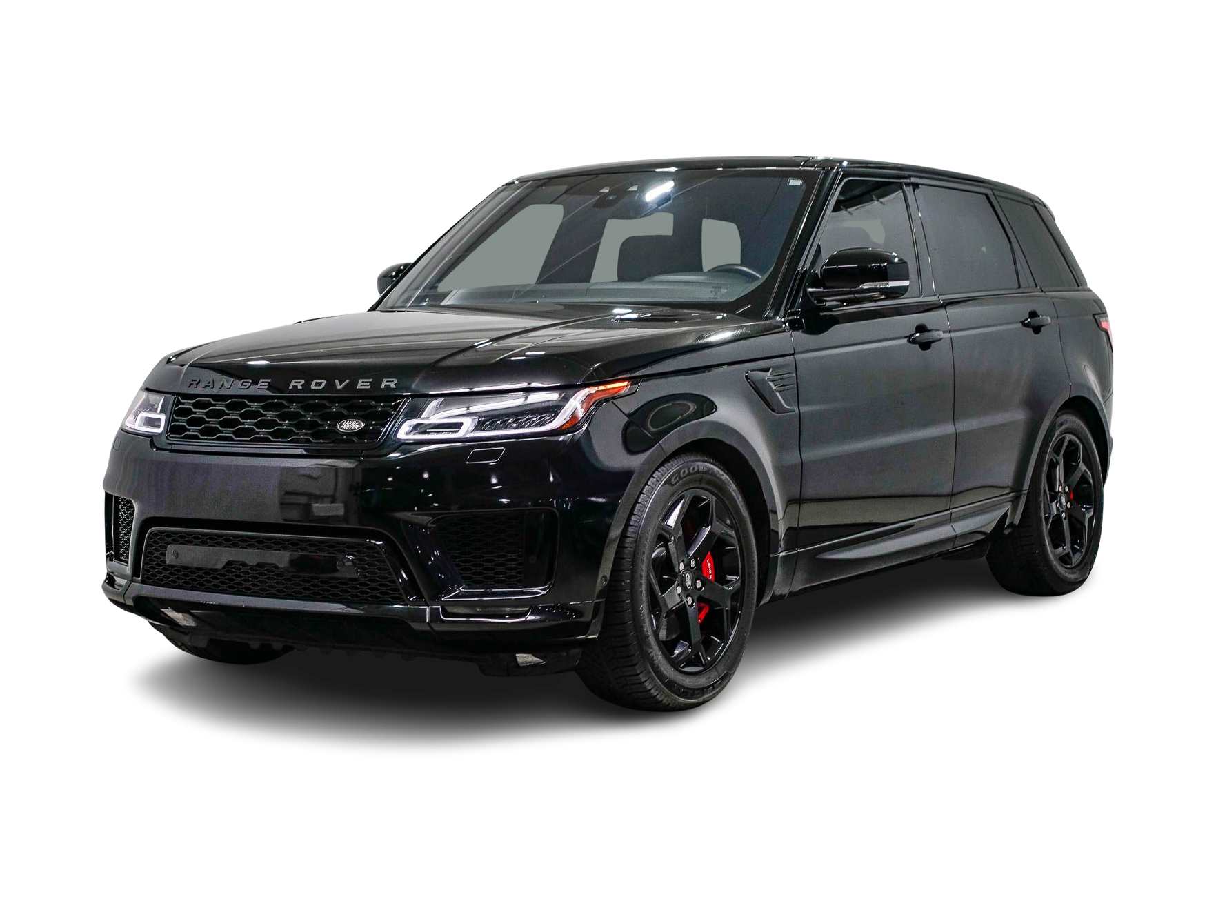 2019 Land Rover Range Rover Sport HSE -
                  Van Nuys, CA