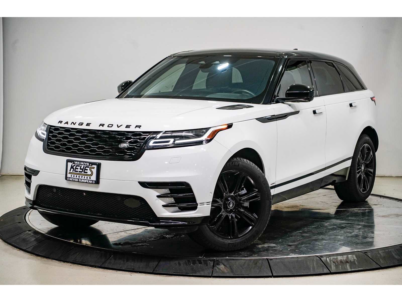 2021 Land Rover Range Rover Velar S