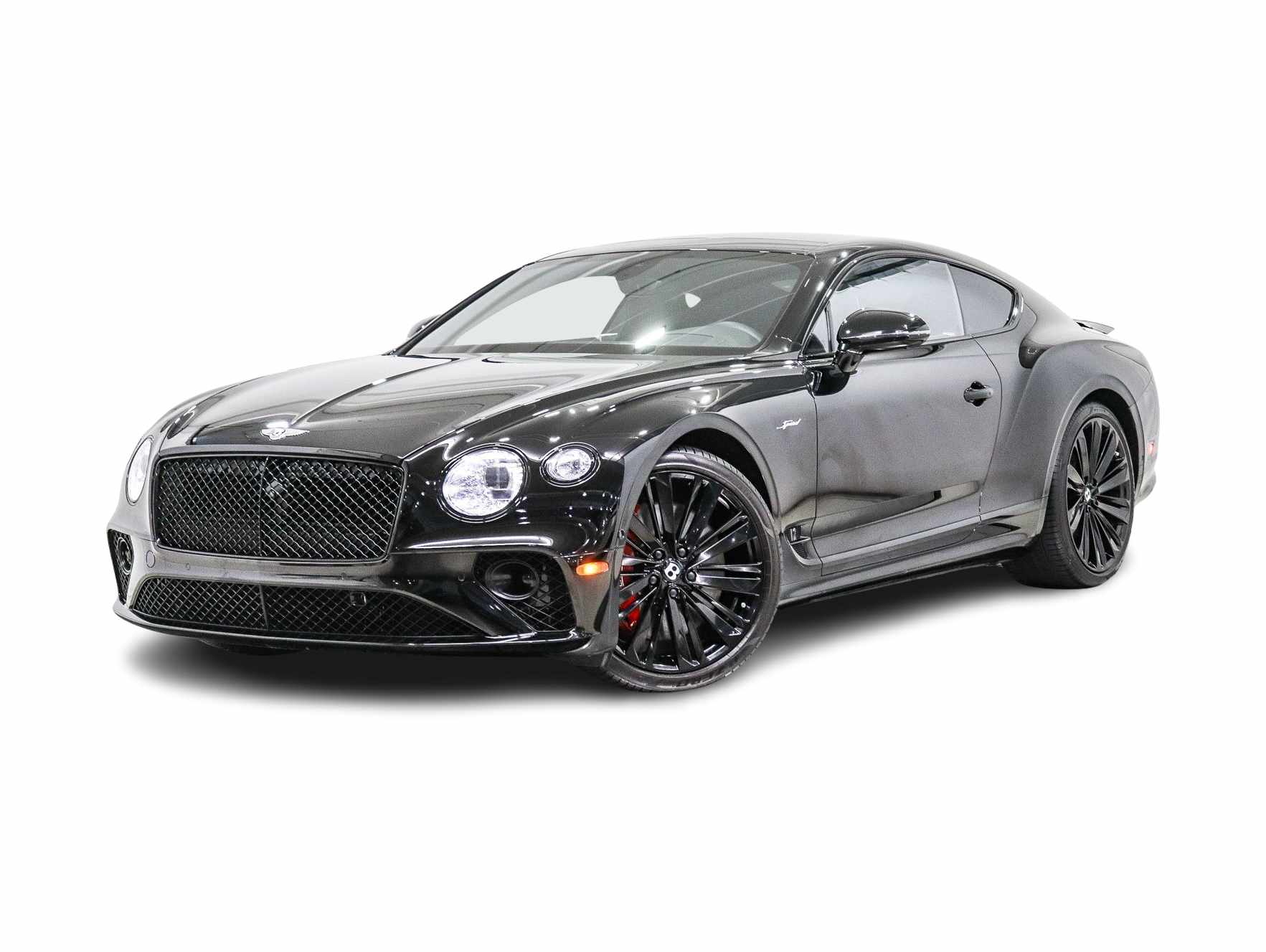 2022 Bentley Continental GT -
                  Van Nuys, CA