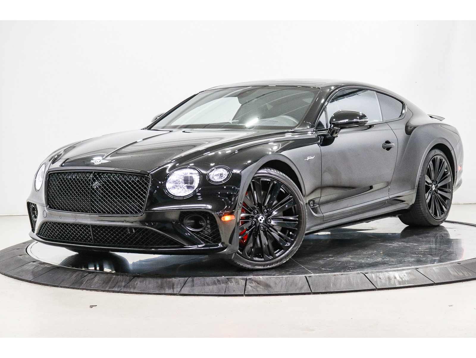 2022 Bentley Continental GT
