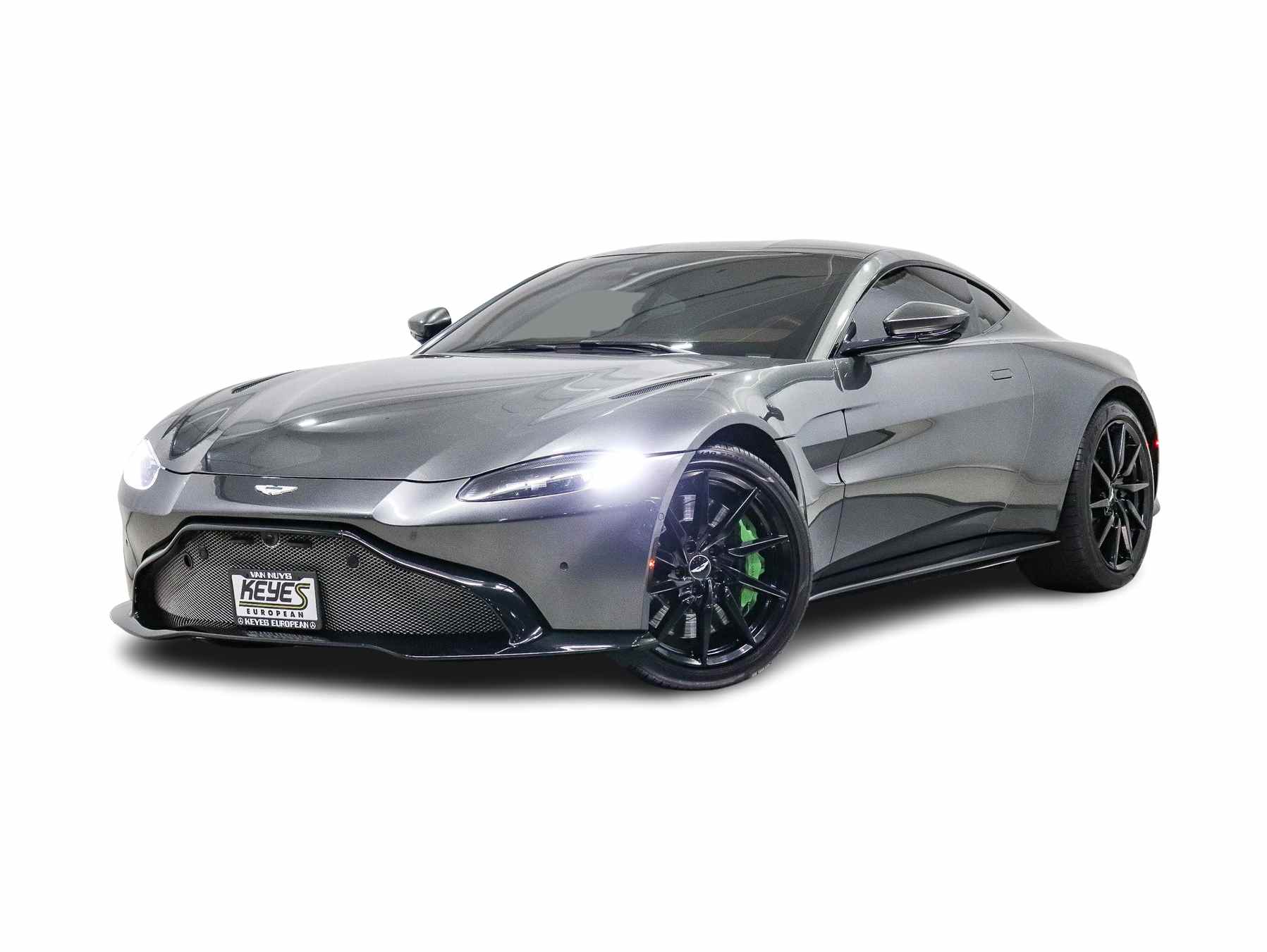 2020 Aston Martin Vantage  -
                  Van Nuys, CA
