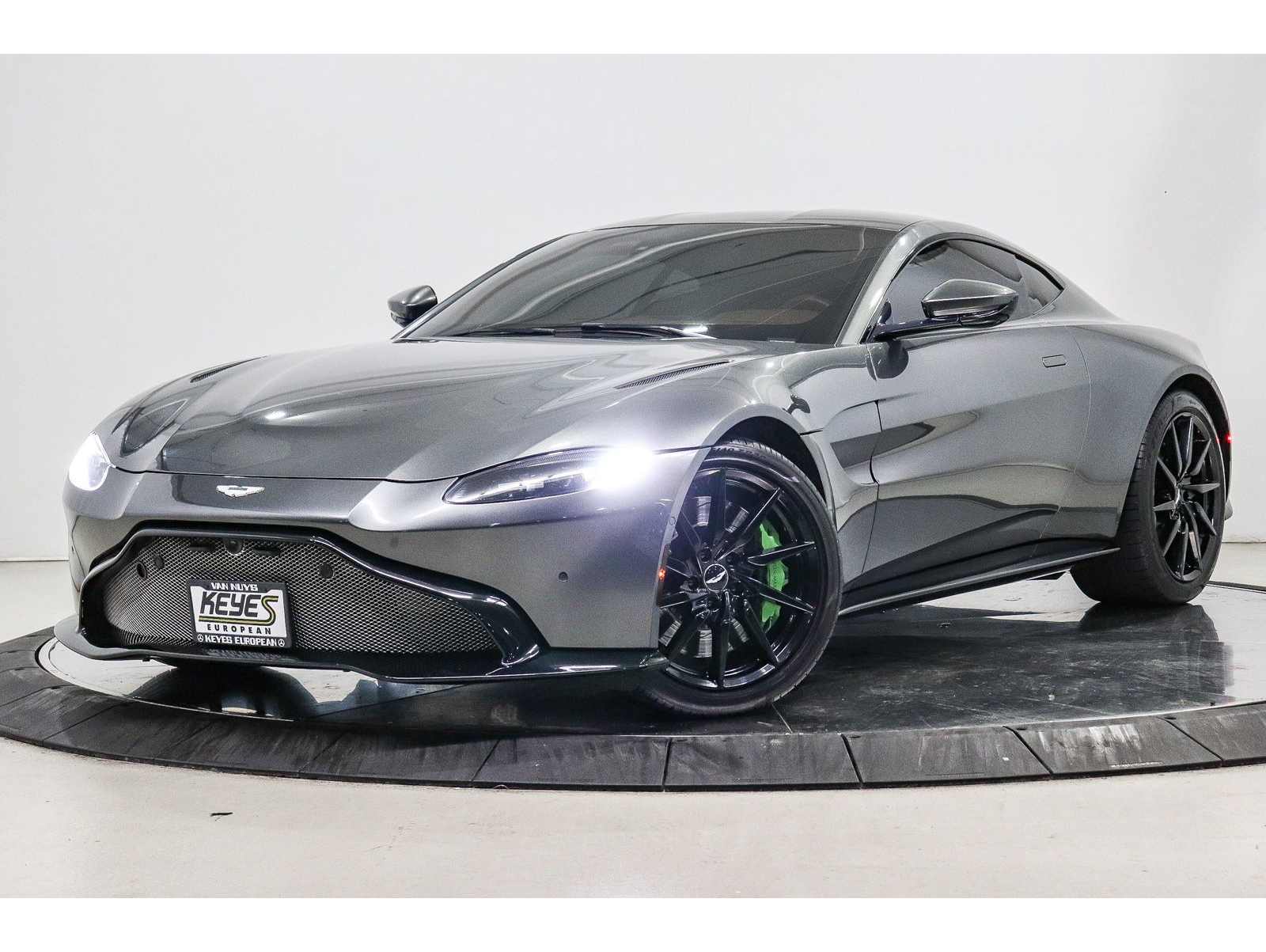 2020 Aston Martin Vantage
