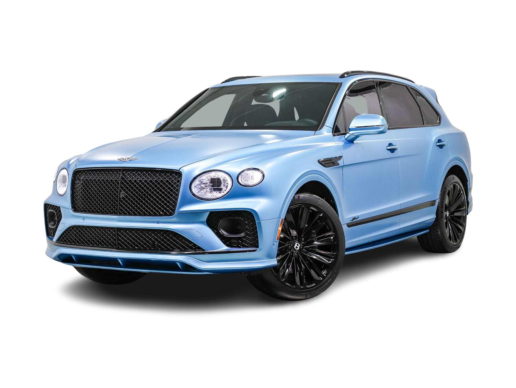 2022 Bentley Bentayga Speed -
                  Van Nuys, CA