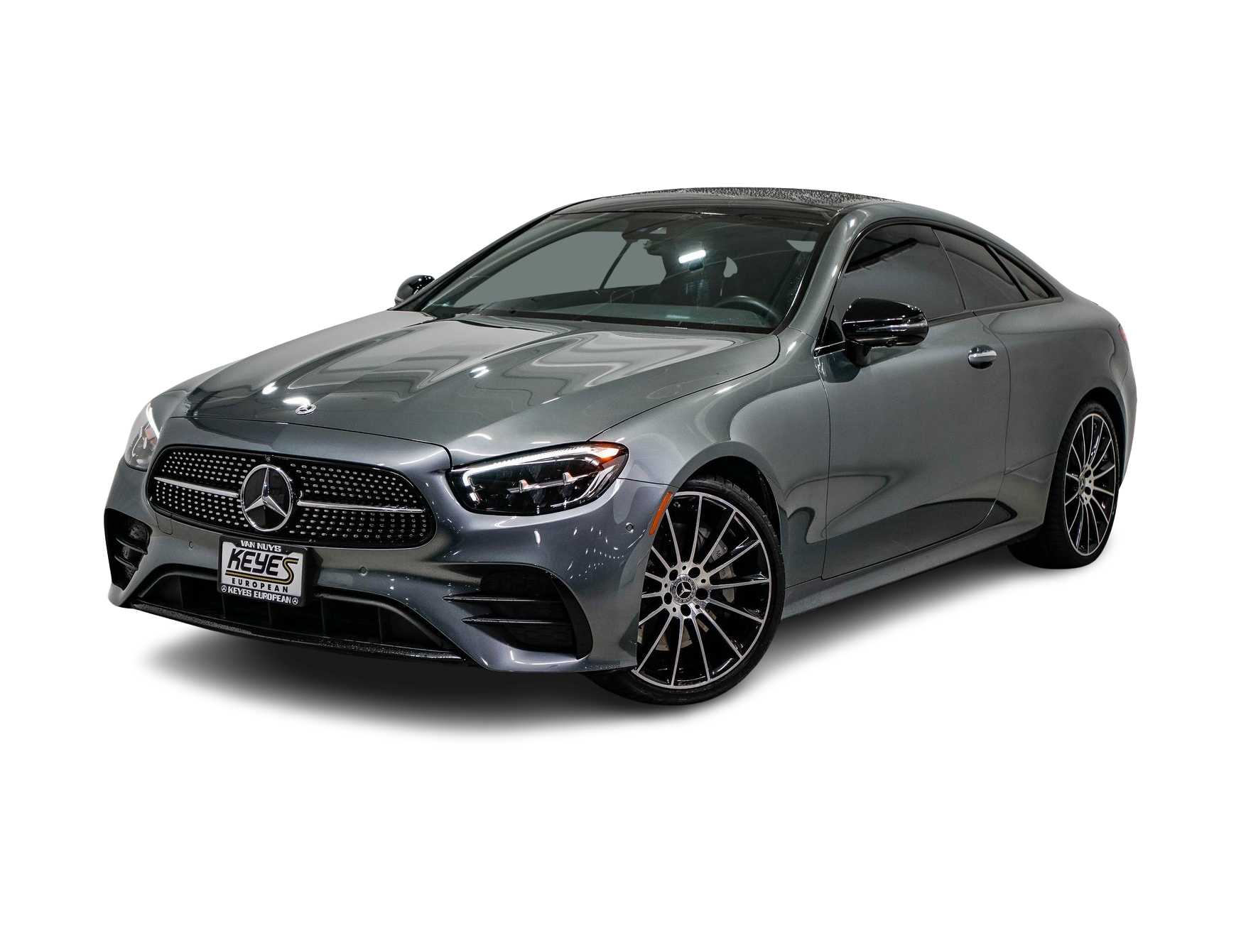 Thumbnail: 2023 Mercedes-Benz E-Class - 1
