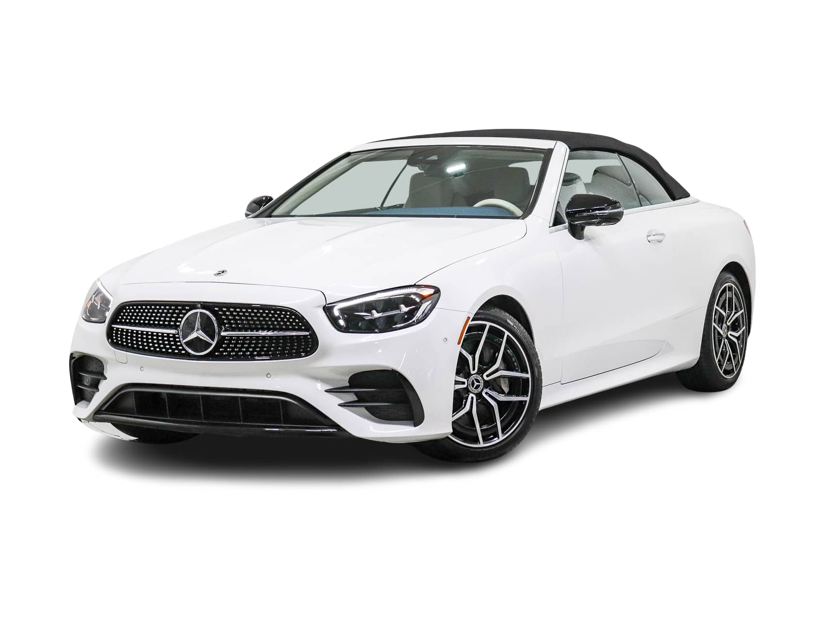 Thumbnail: 2023 Mercedes-Benz E-Class - 1