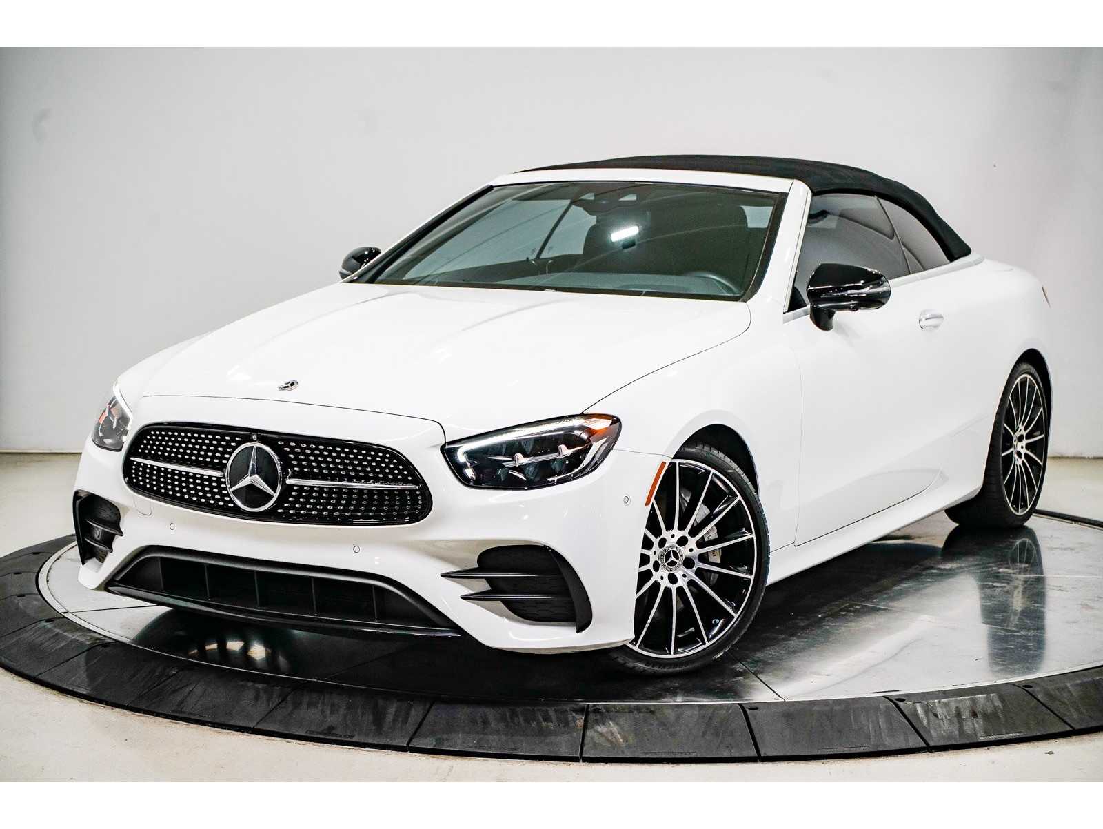 2022 Mercedes-Benz E-Class E450's photo