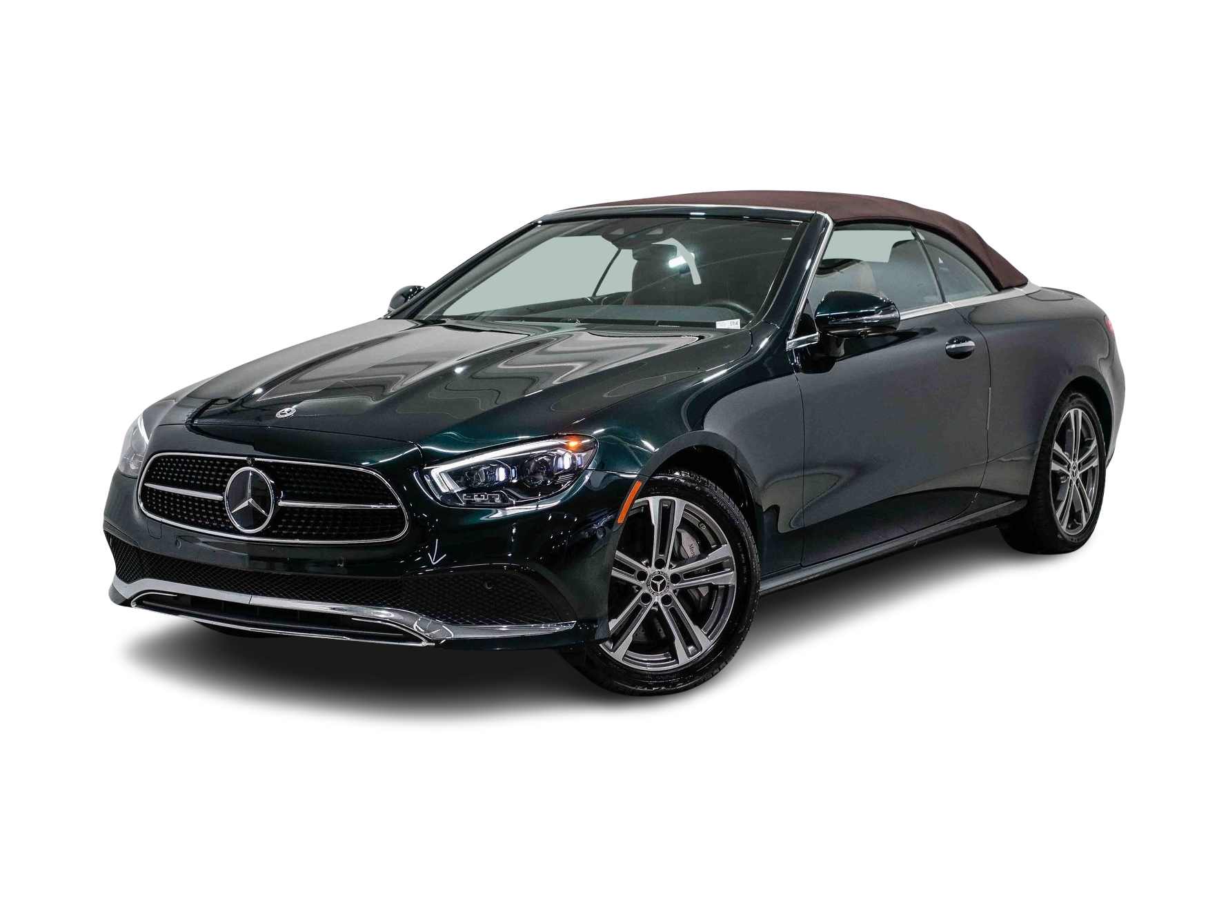 Thumbnail: 2022 Mercedes-Benz E-Class - 1